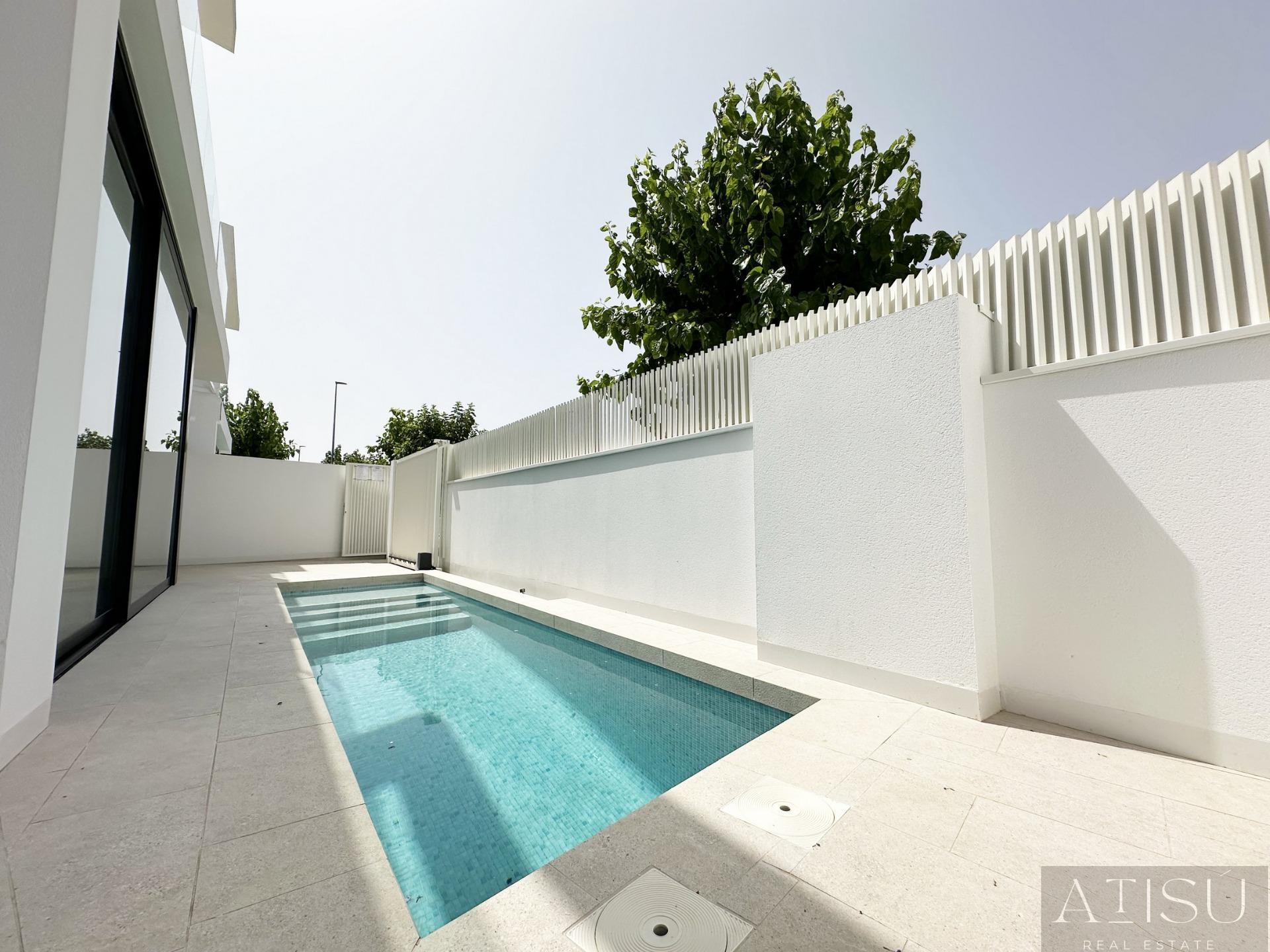 Venta de villa en Pilar de la horadada