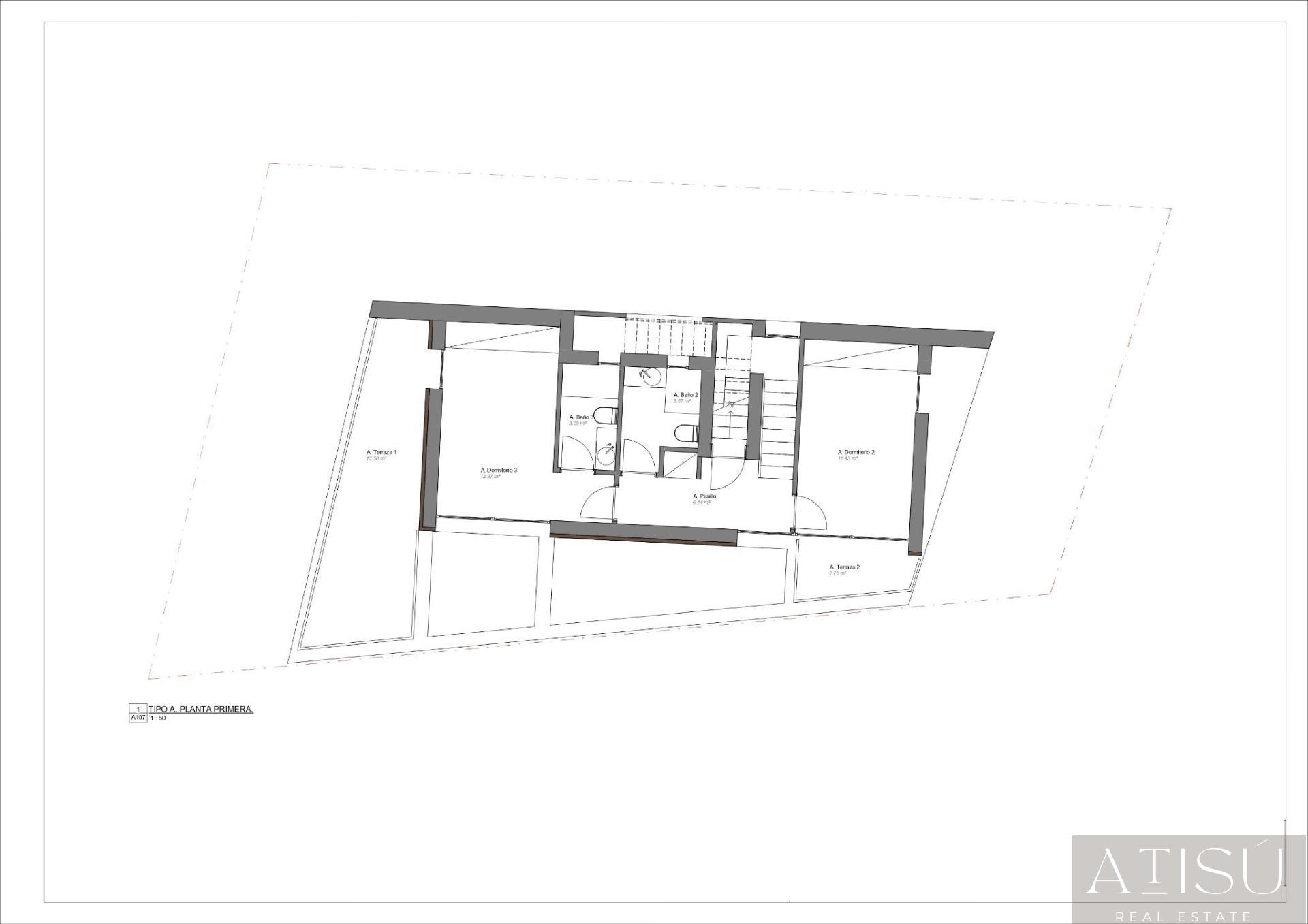 Venta de villa en Pilar de la horadada