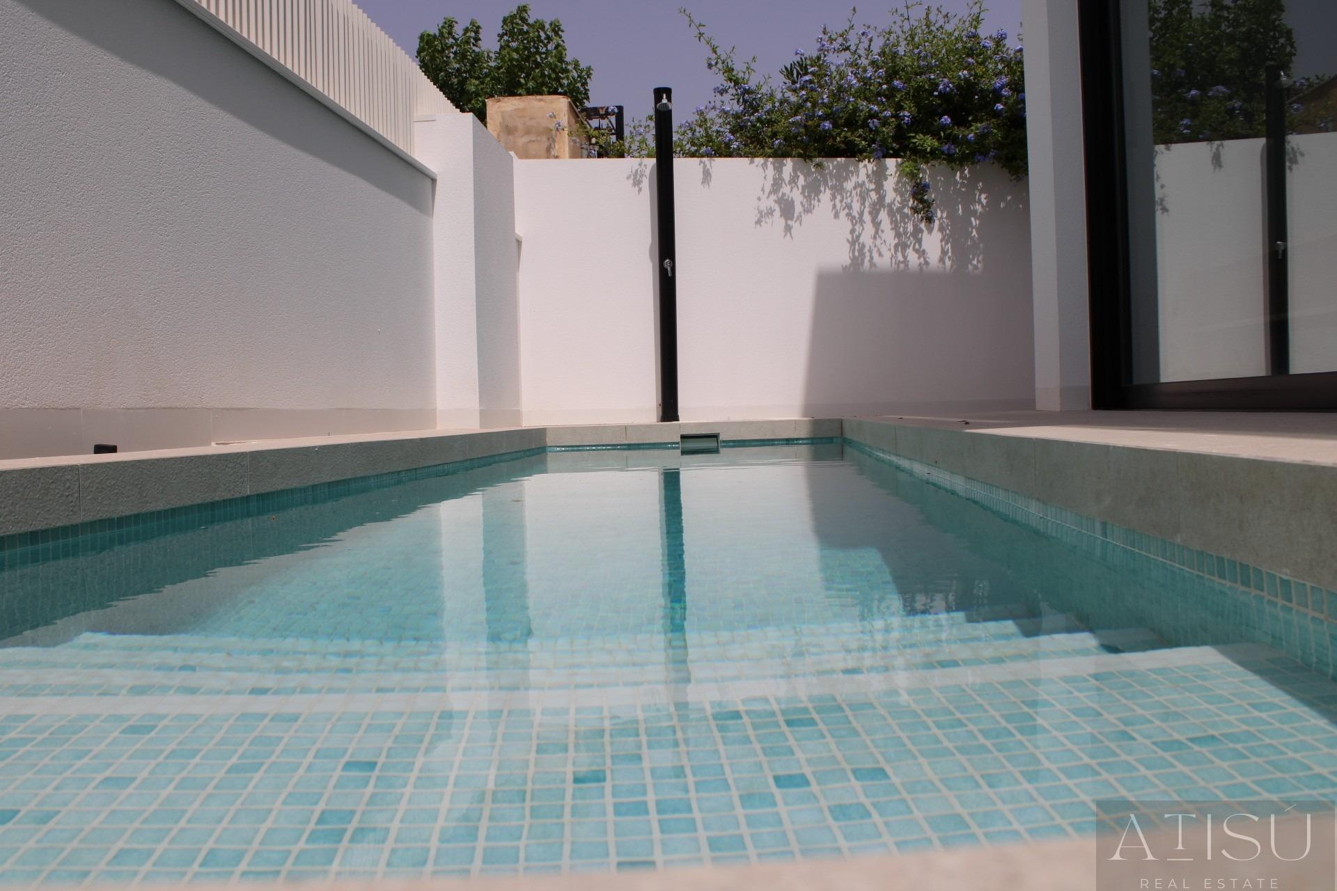 Venta de villa en Pilar de la horadada