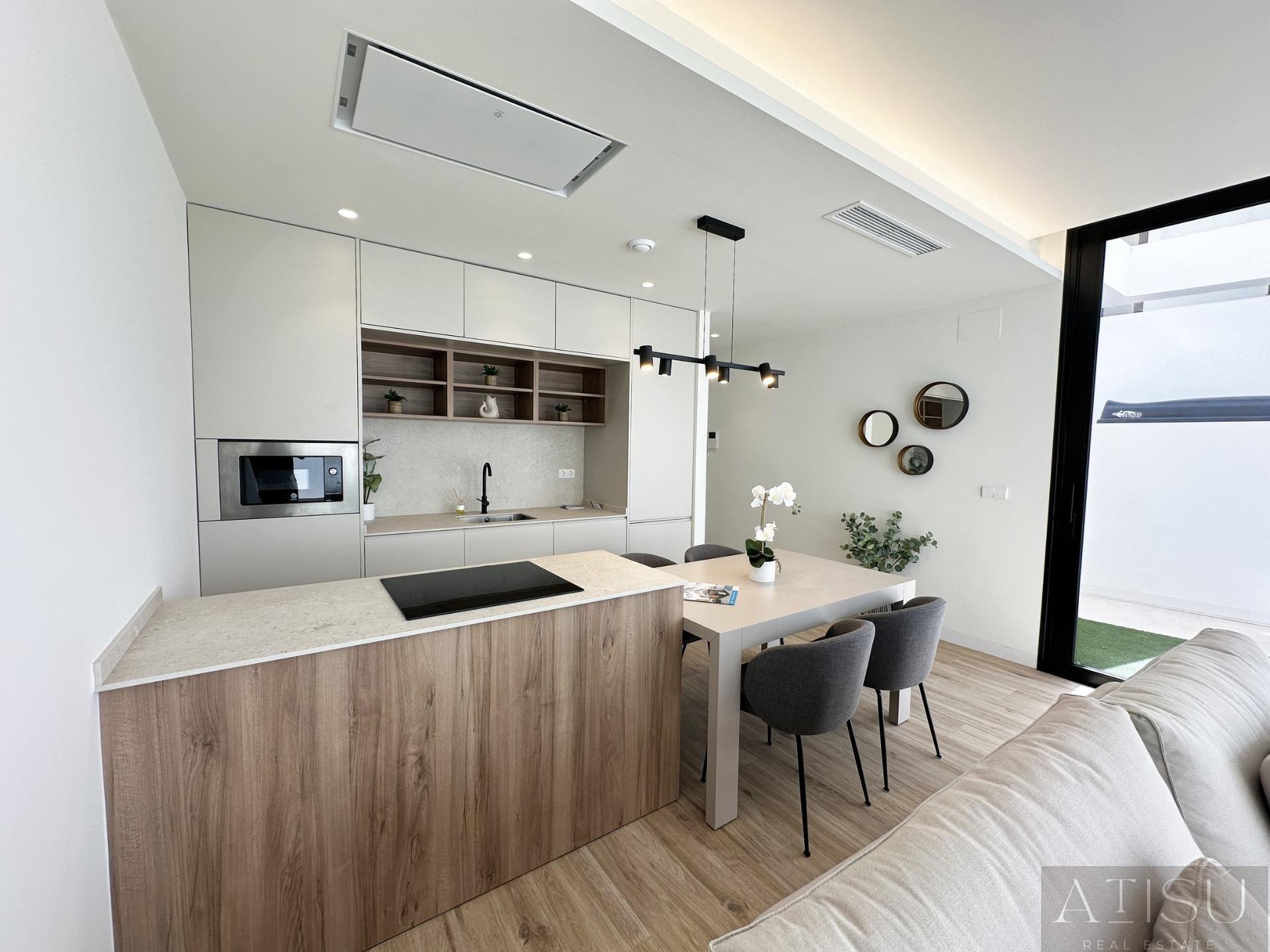 Venta de villa en Pilar de la horadada