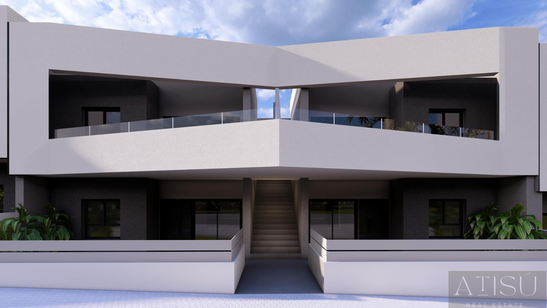 Venta de bungalow en San miguel de salinas