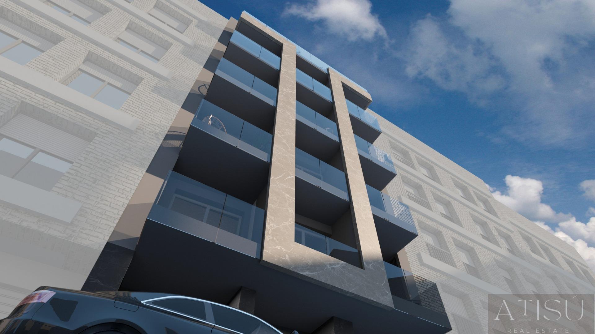 Venta de apartamento en Torrevieja