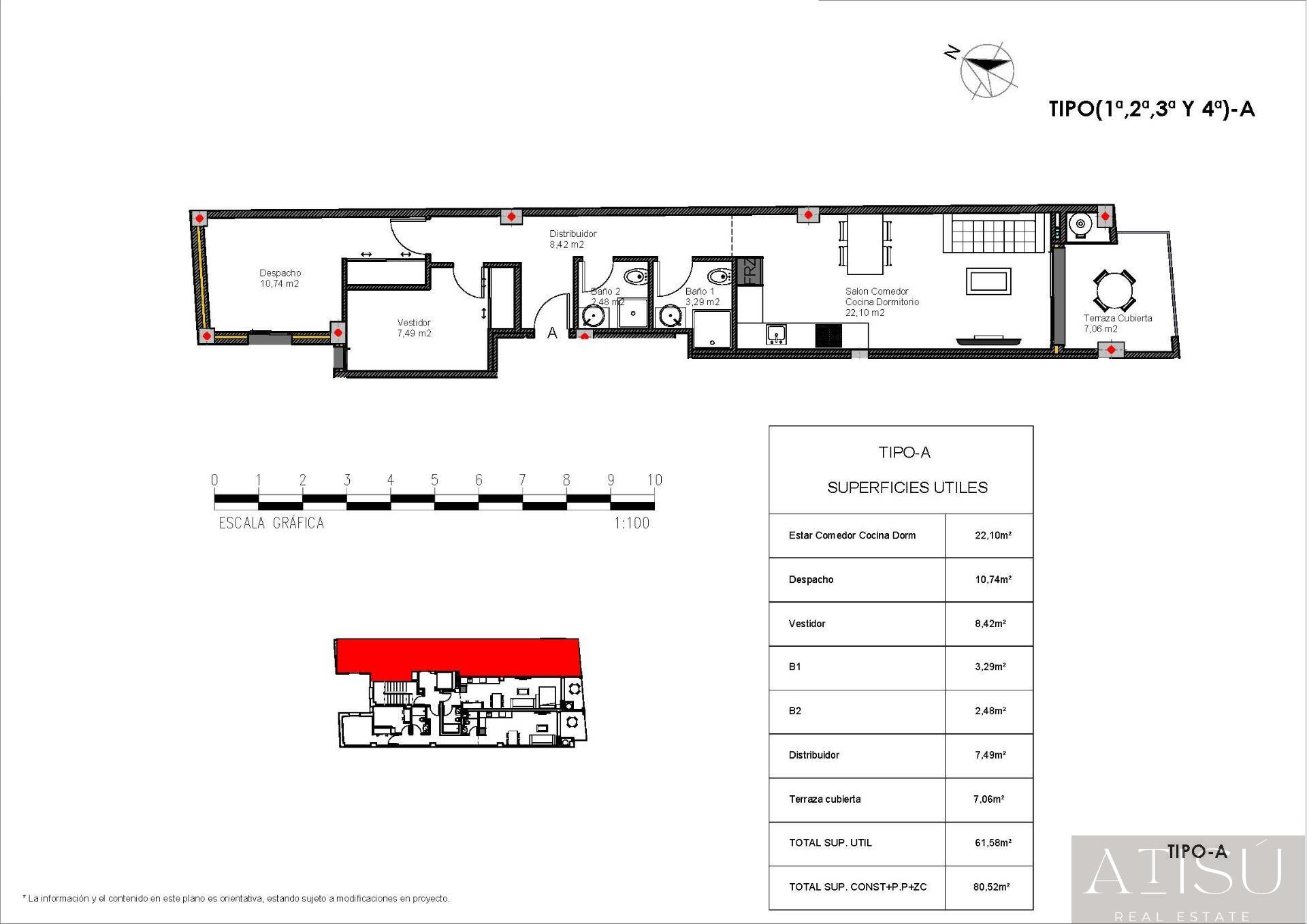 Venta de apartamento en Torrevieja