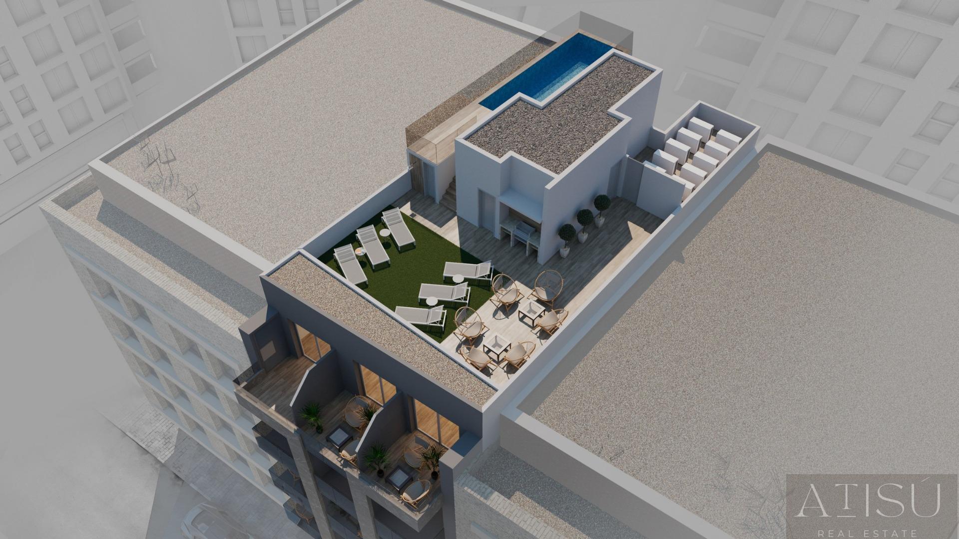 Venta de apartamento en Torrevieja