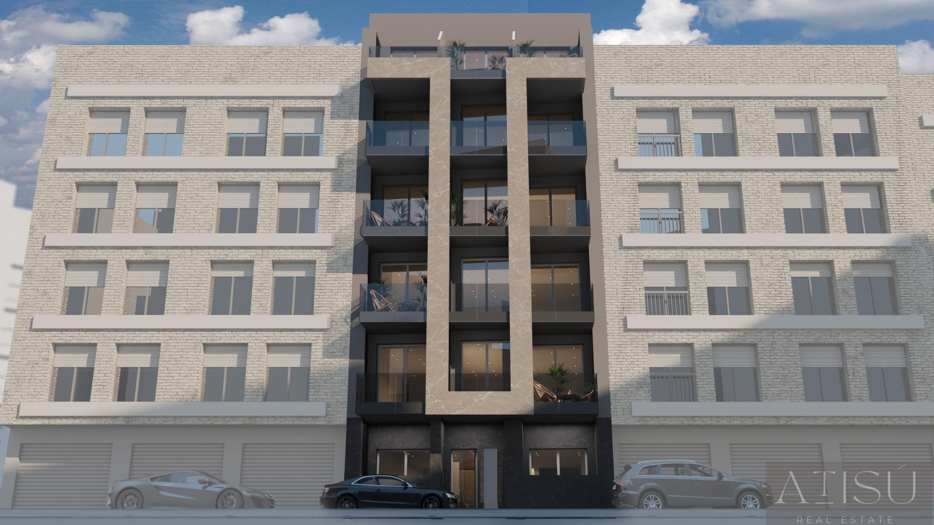 Venta de apartamento en Torrevieja