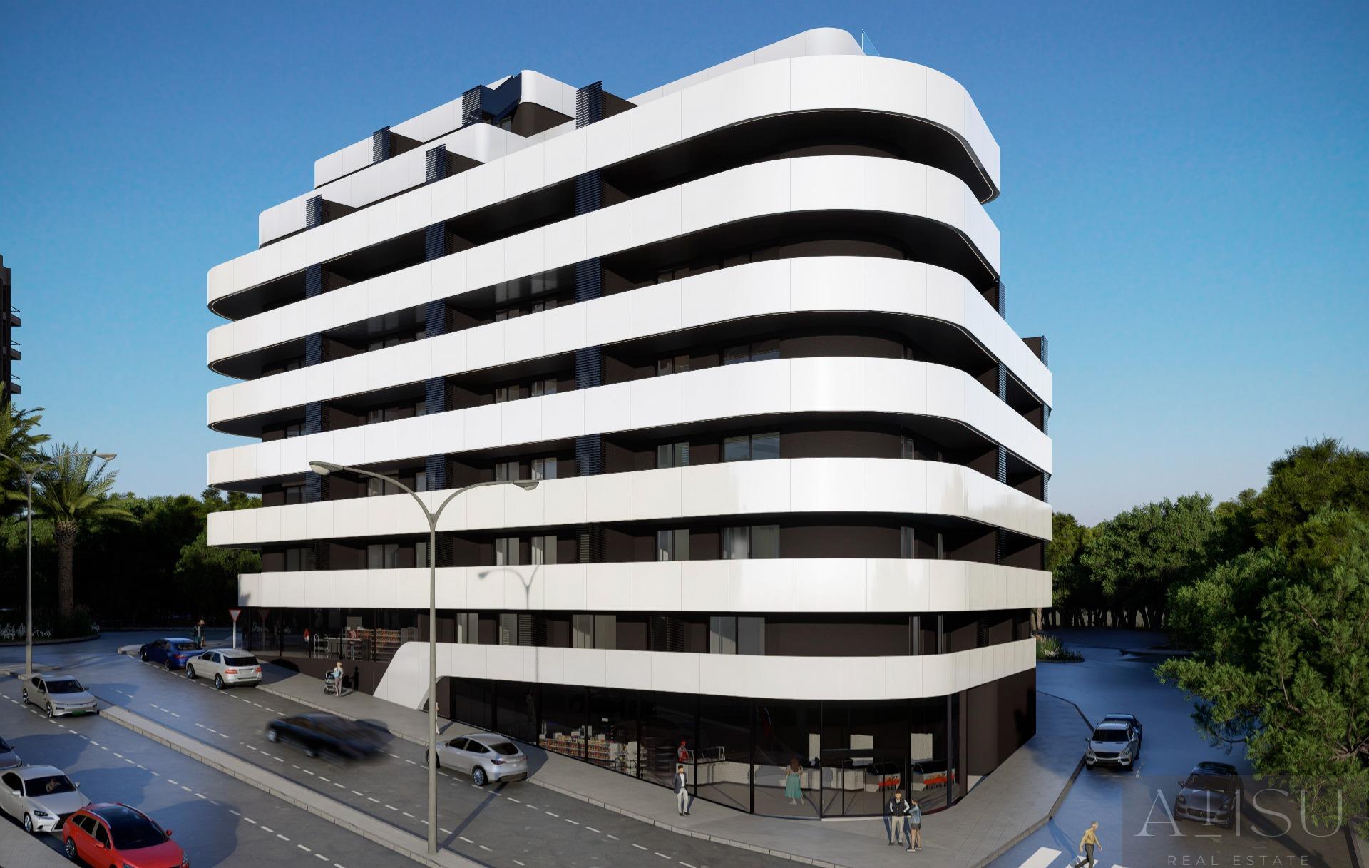 Venta de apartamento en Calpe