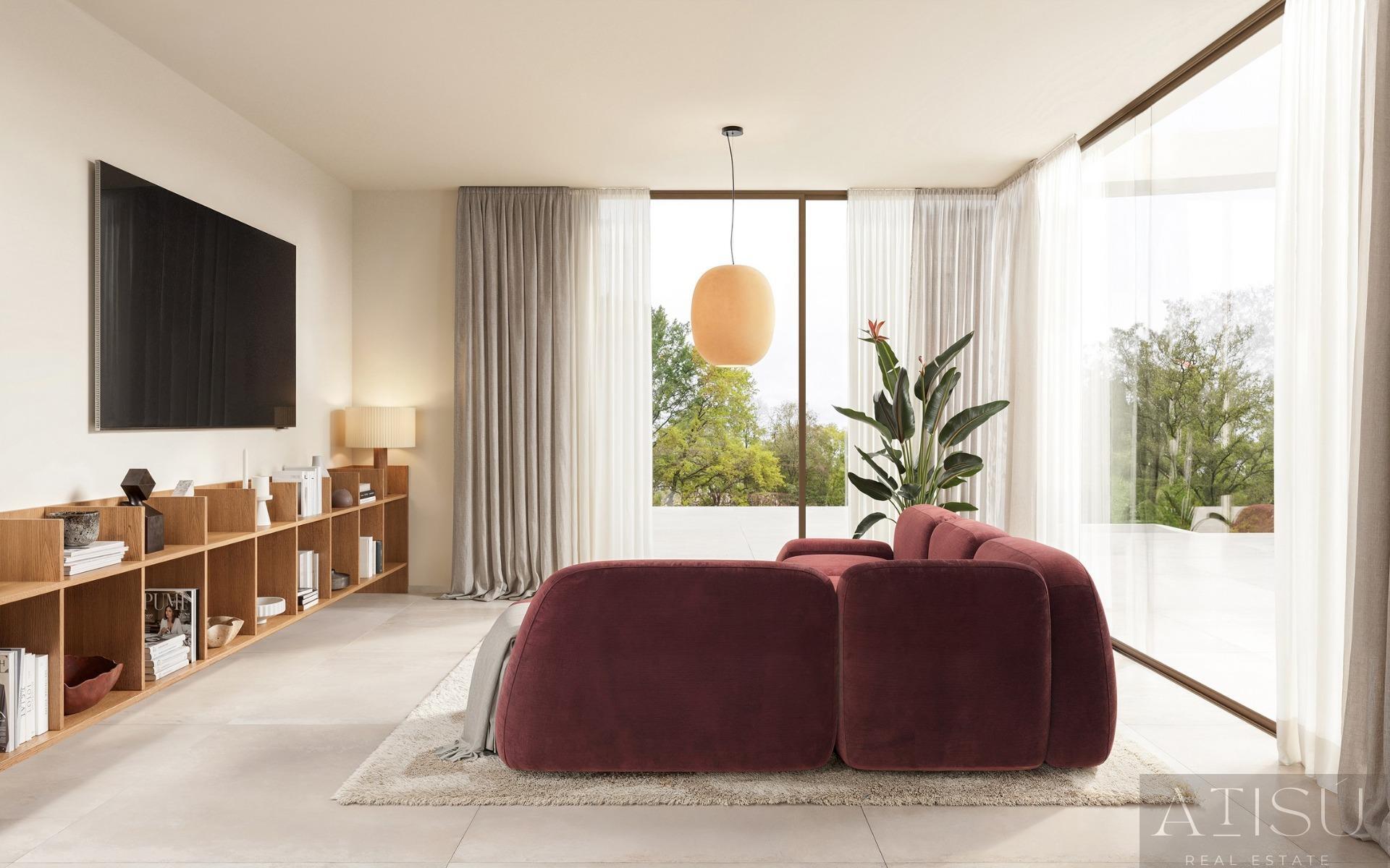 Venta de villa en Algorfa