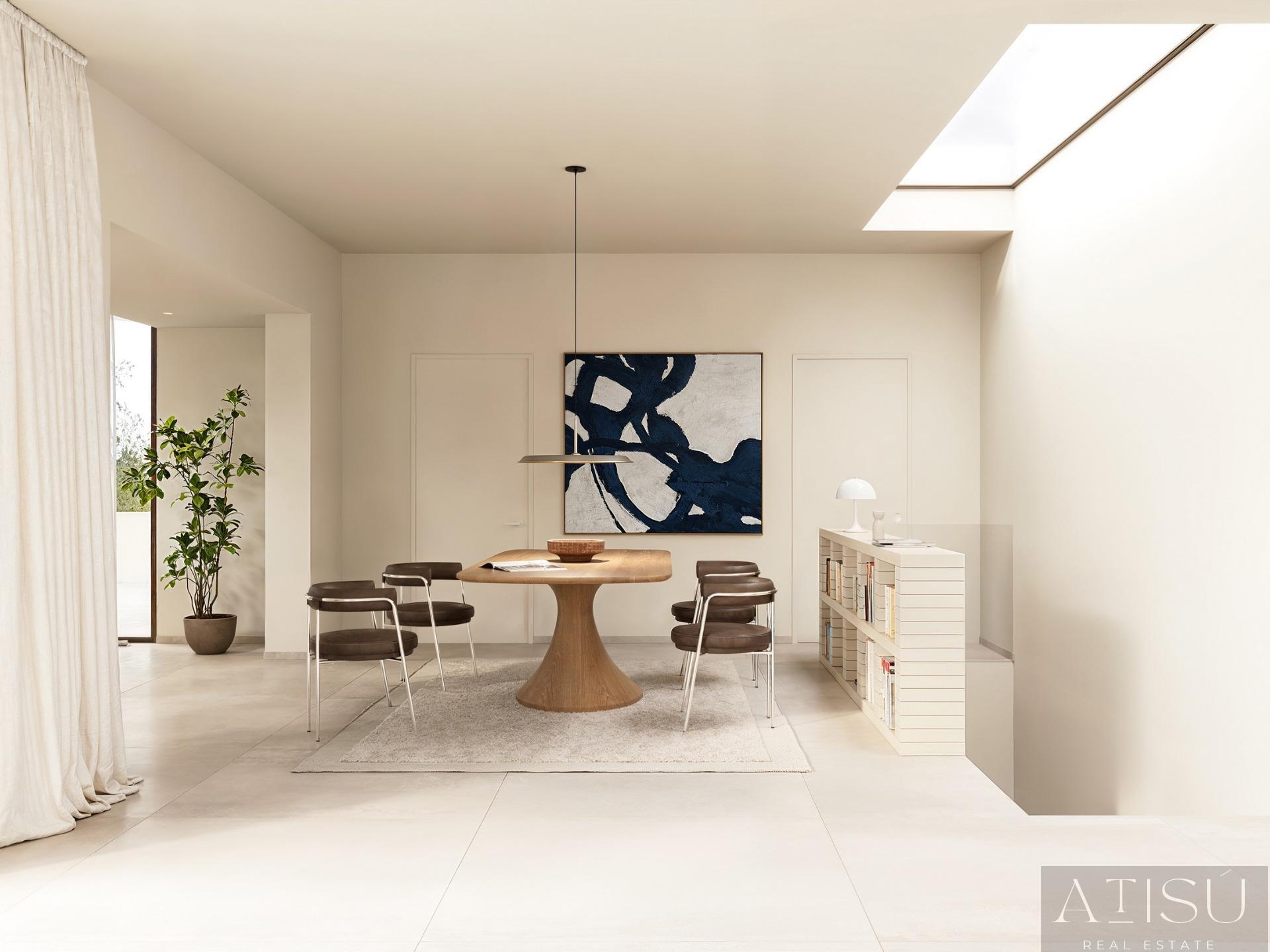 Venta de villa en Algorfa