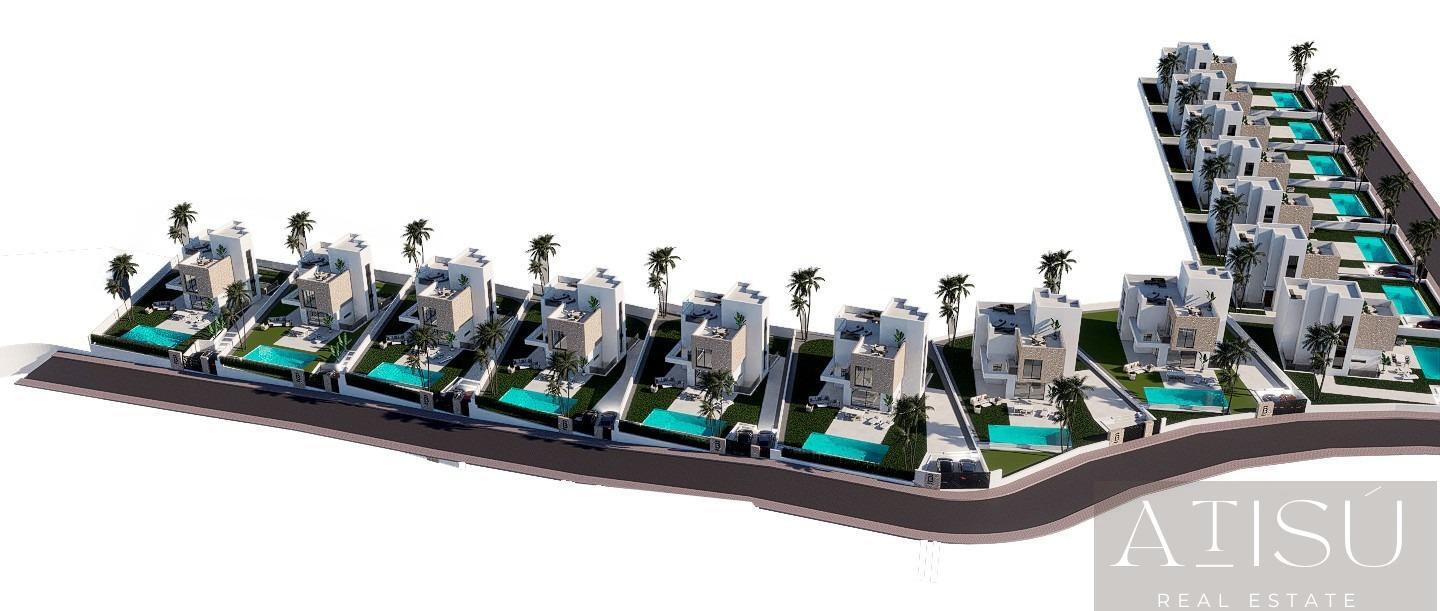 Venta de villa en Finestrat