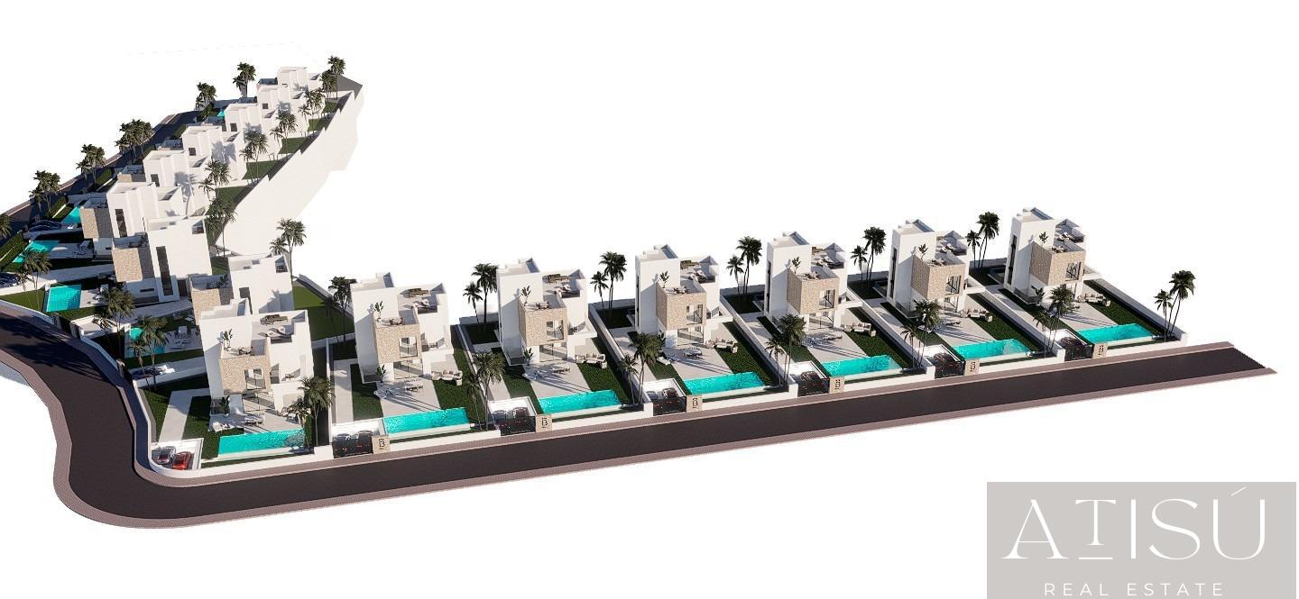 Venta de villa en Finestrat