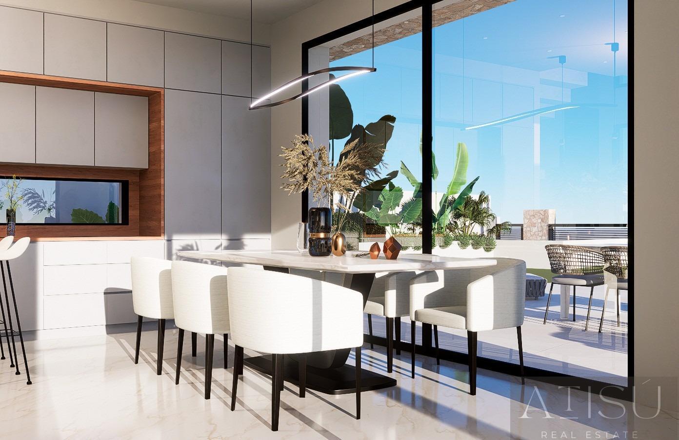 Venta de villa en Finestrat