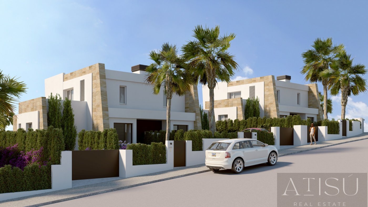 Venta de villa en Algorfa