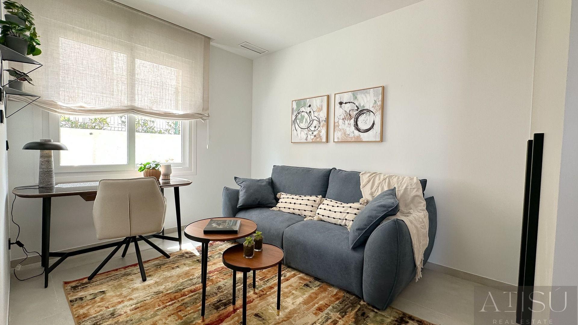 Venta de villa en Algorfa