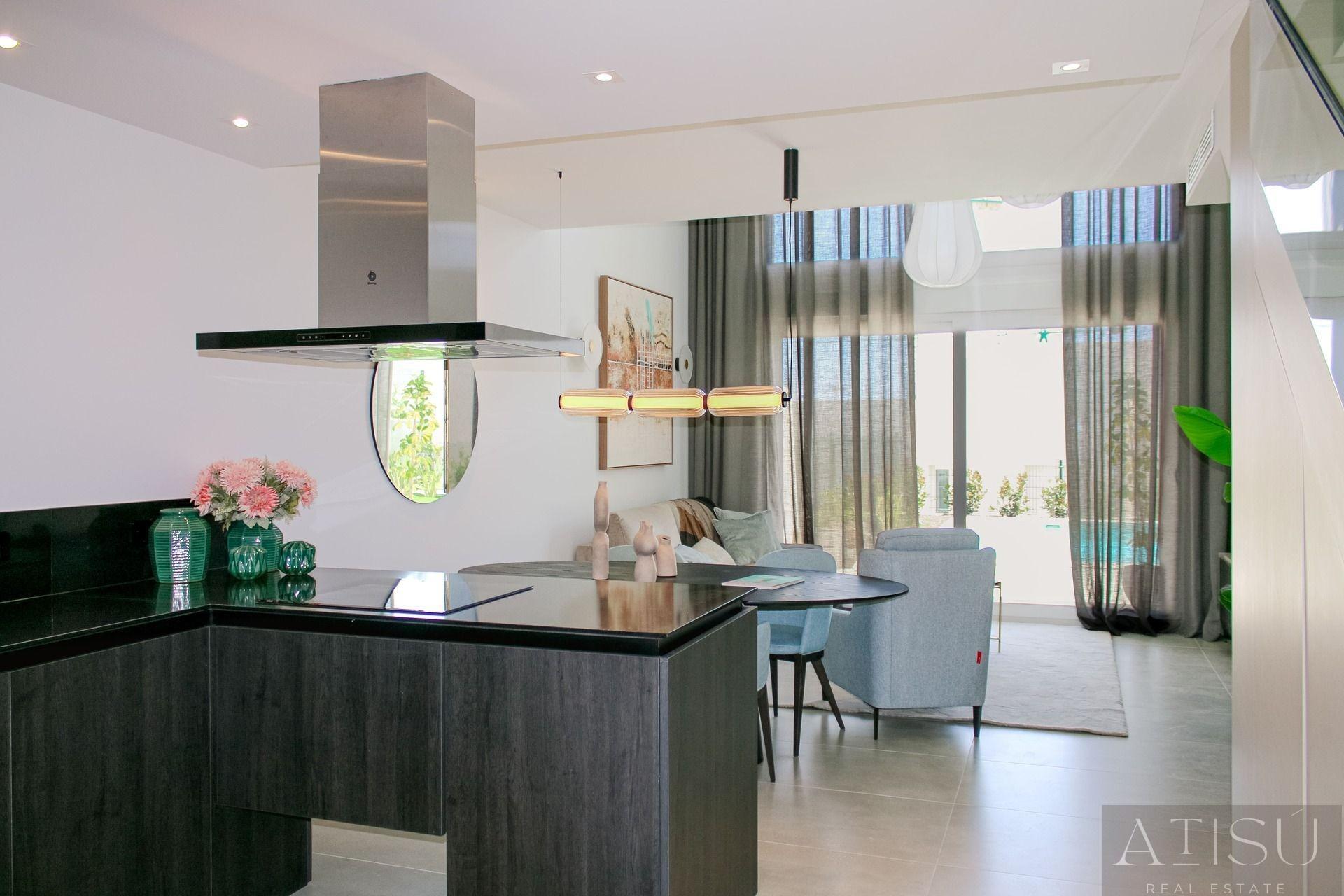 Venta de villa en Algorfa