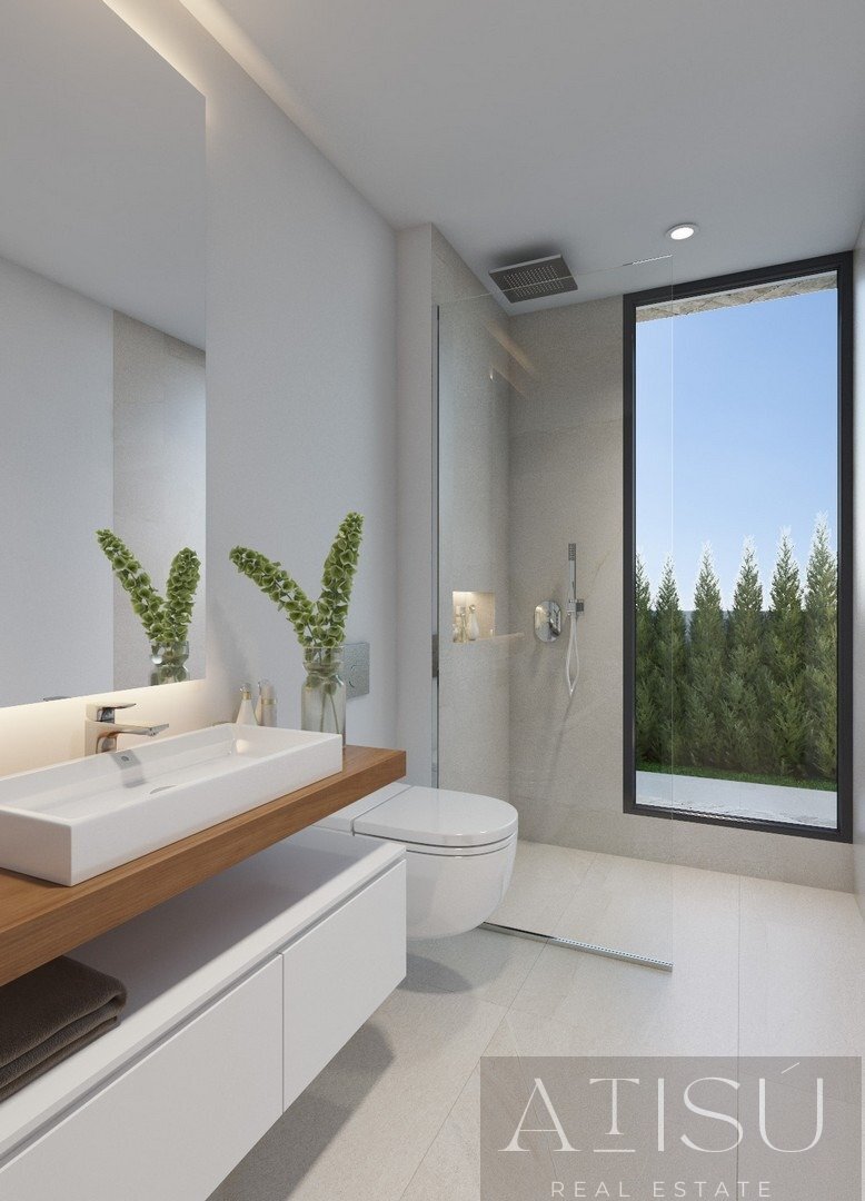 Venta de villa en Finestrat