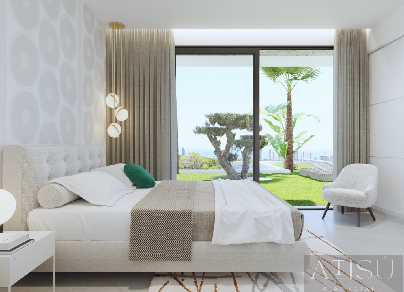 Venta de villa en Finestrat