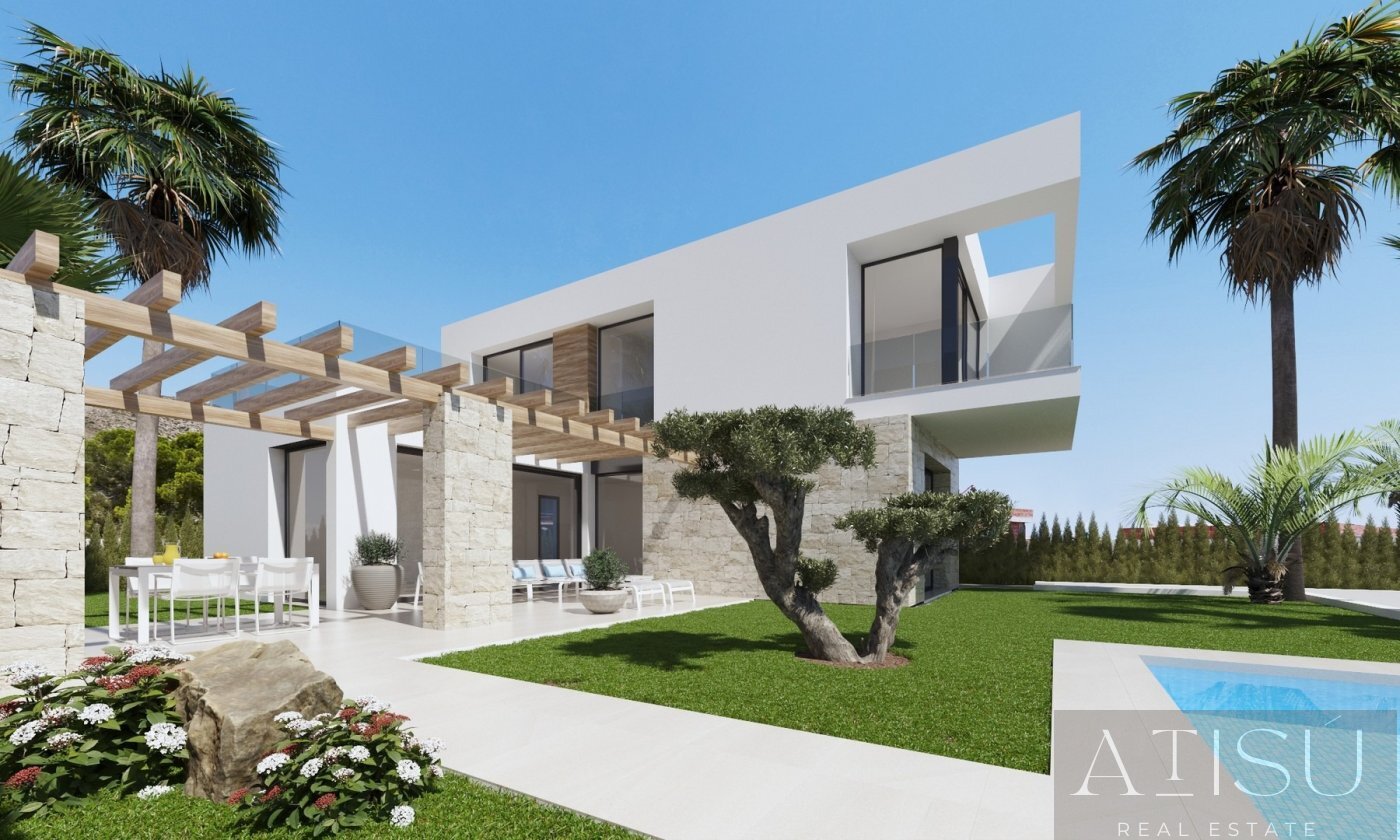 Venta de villa en Finestrat