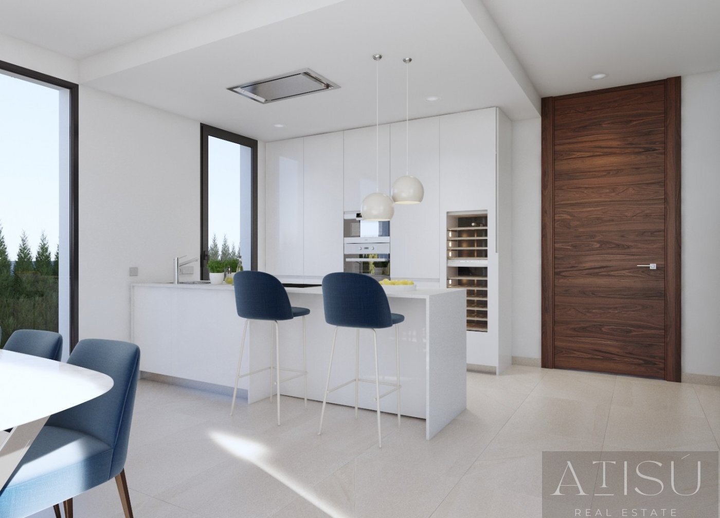 Venta de villa en Finestrat