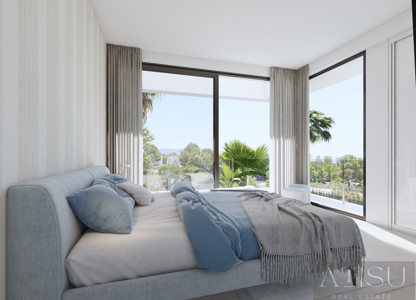 Venta de villa en Finestrat