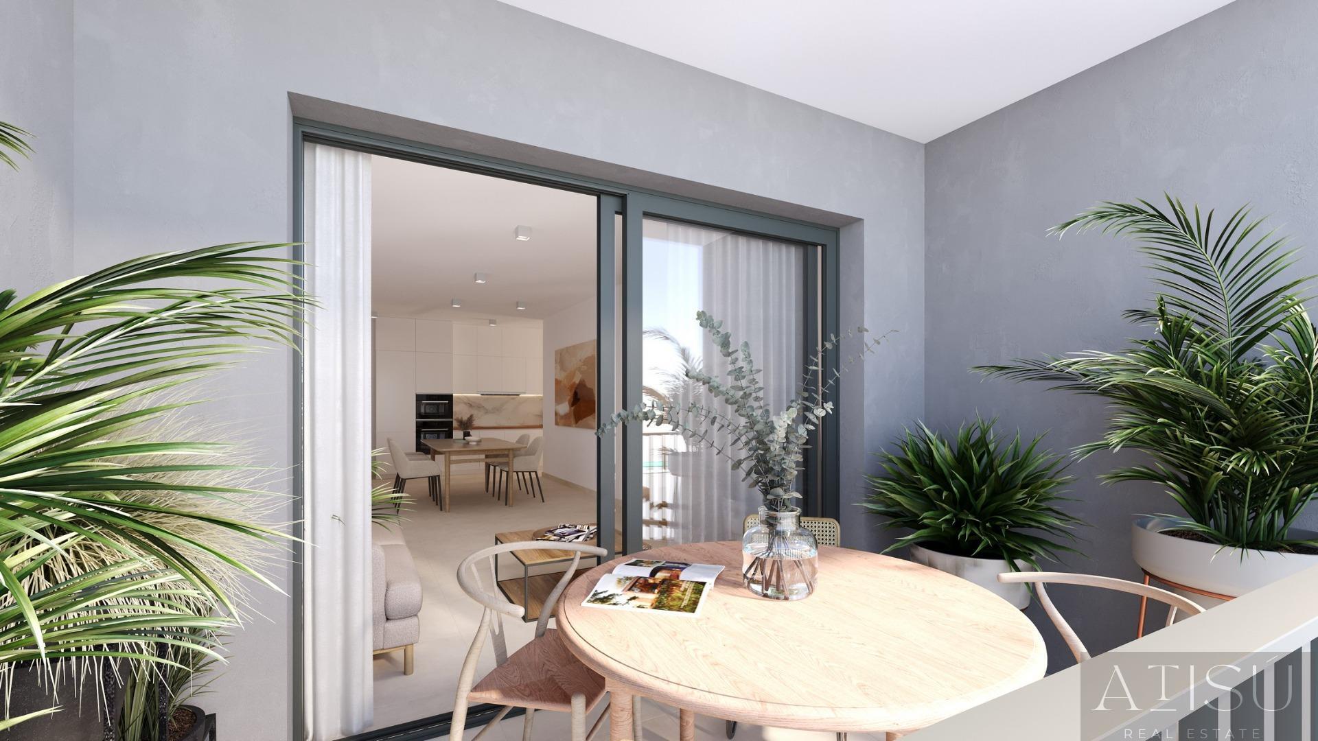 Venta de apartamento en San miguel de salinas