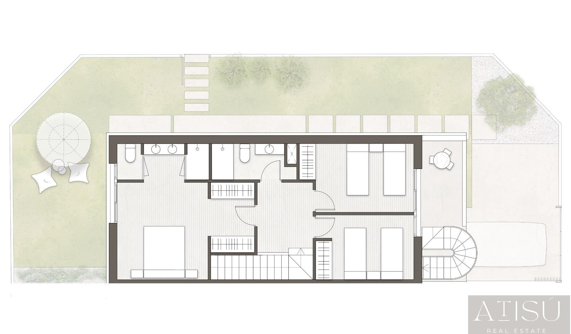 Venta de villa en Pilar de la horadada