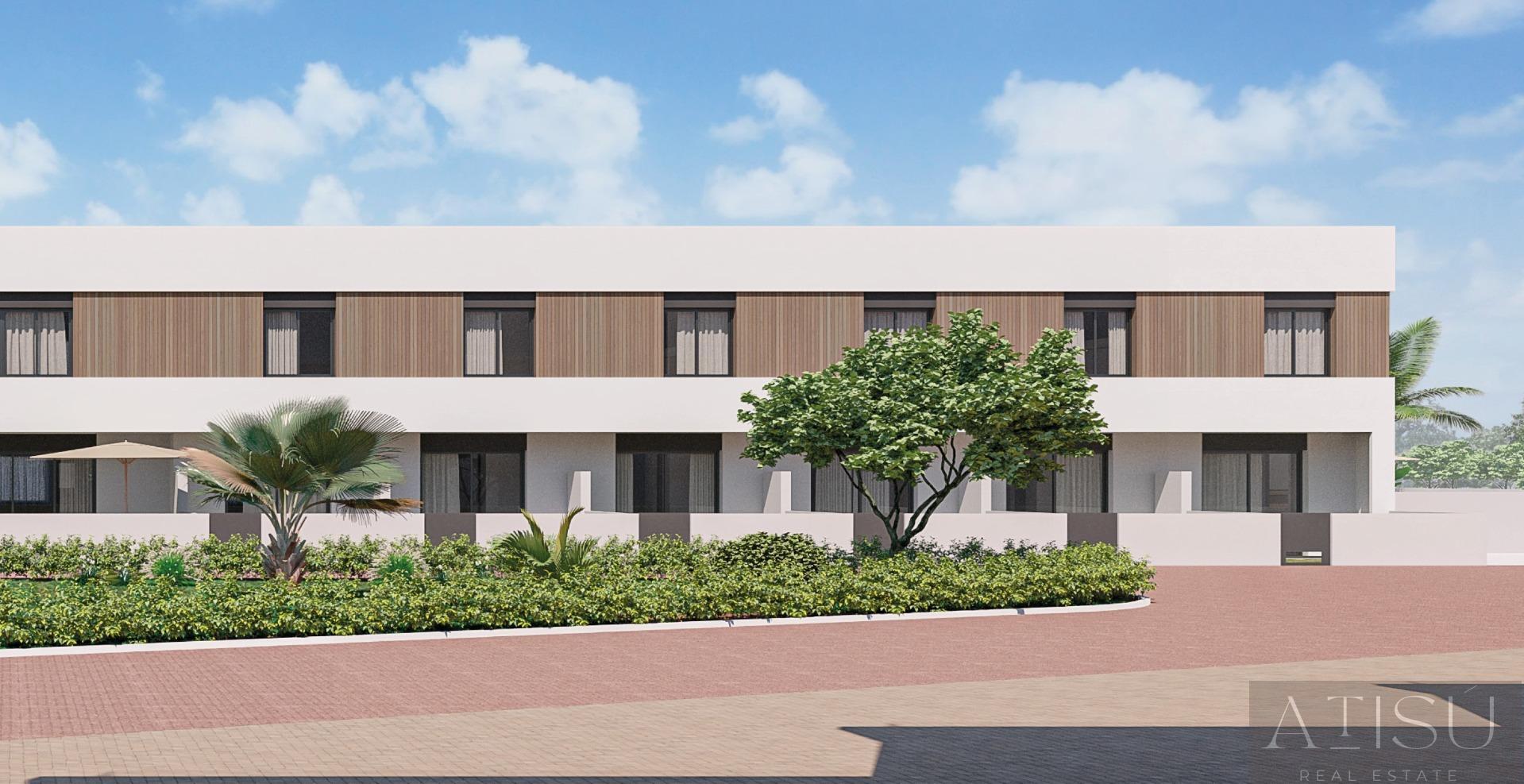 Venta de villa en Pilar de la horadada