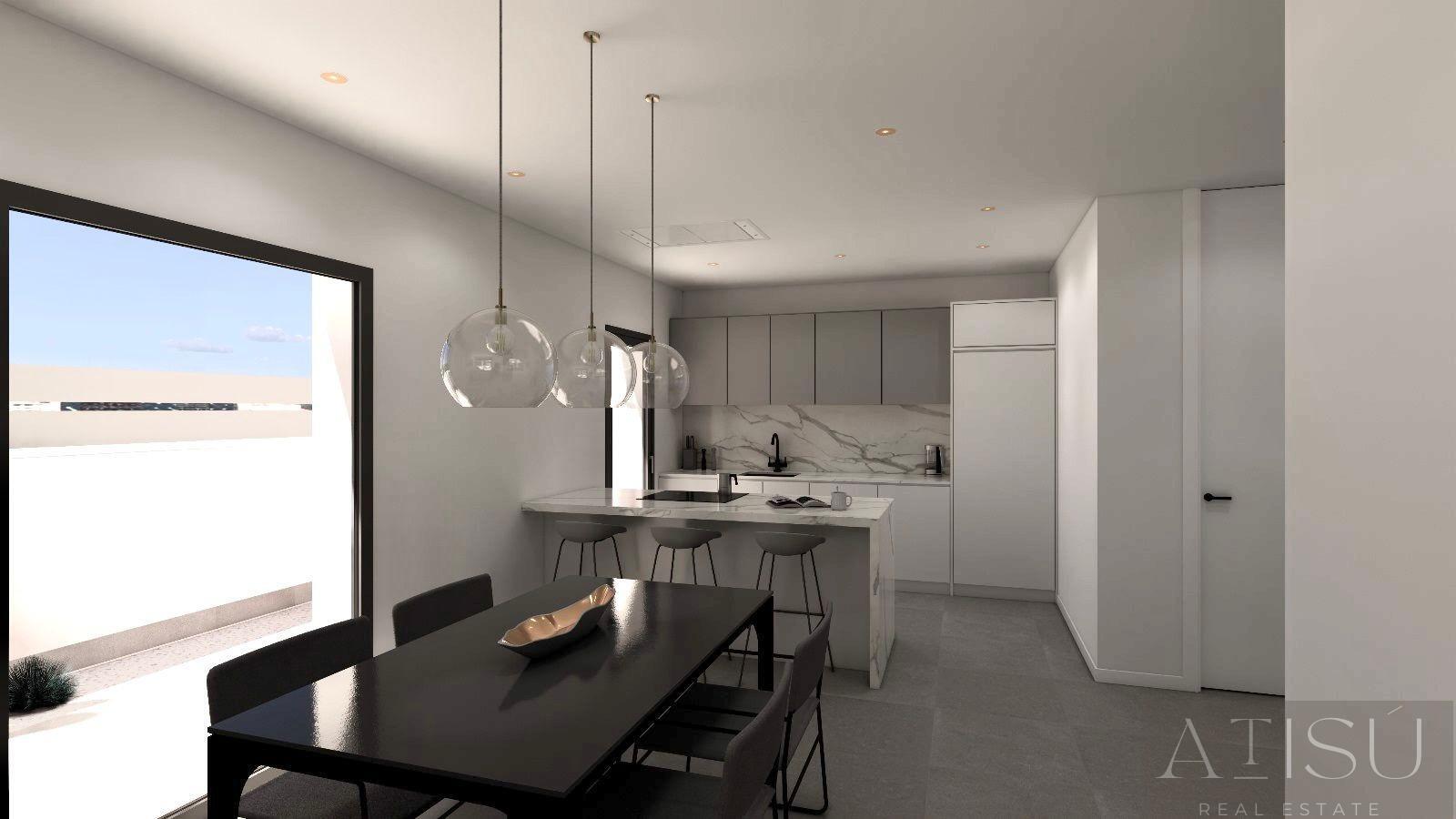 Venta de villa en Benijofar