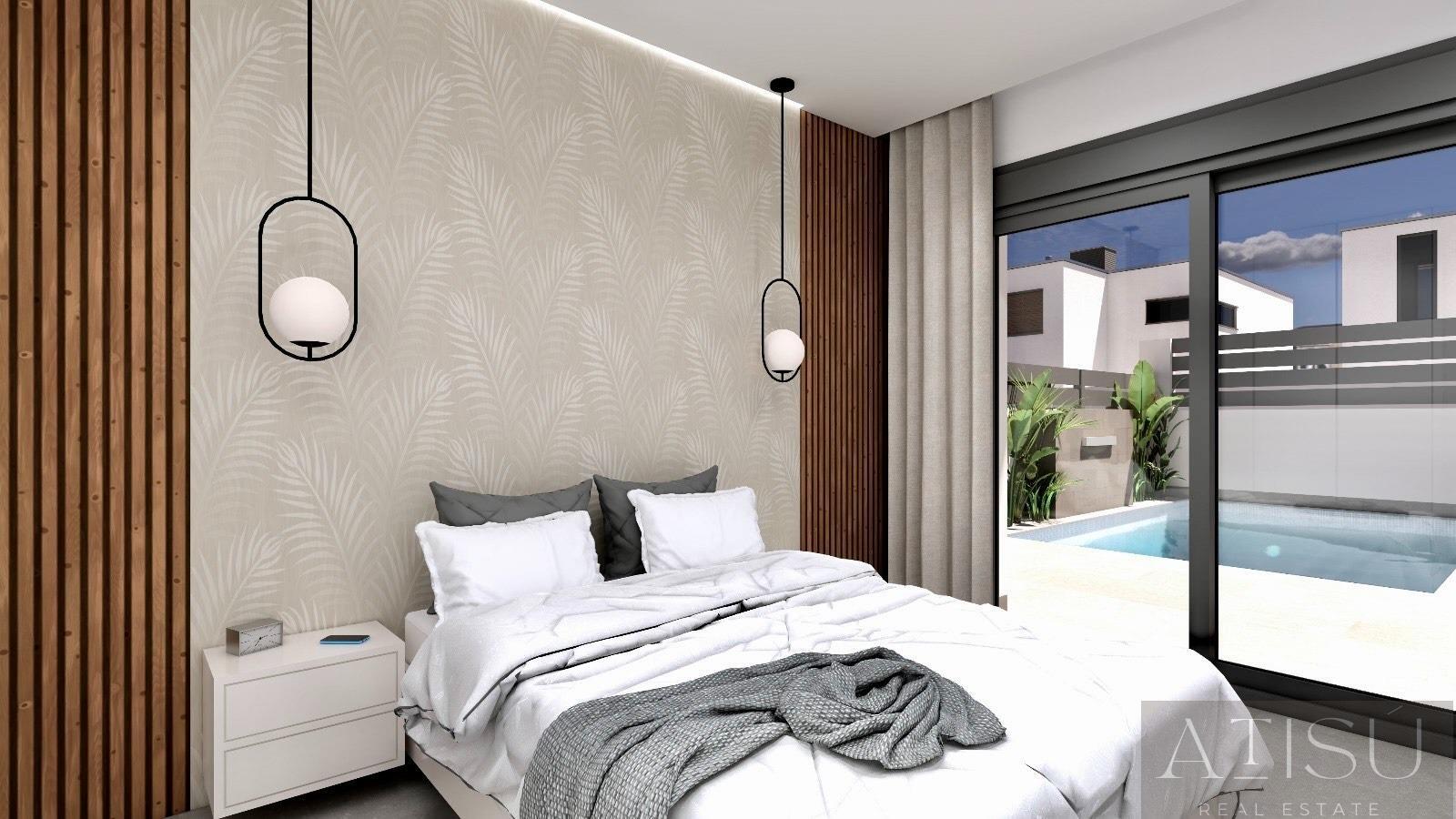 Venta de villa en Benijofar