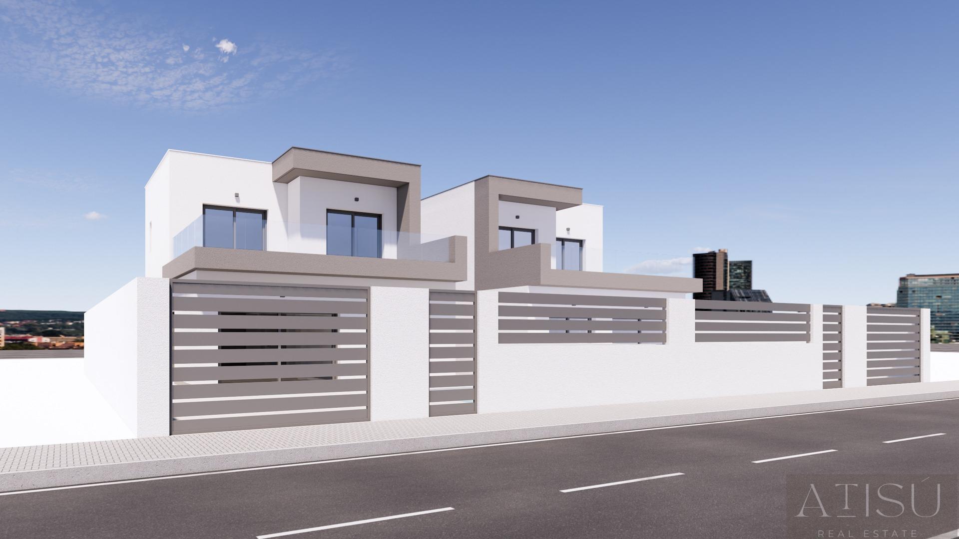 Venta de villa en Benijofar