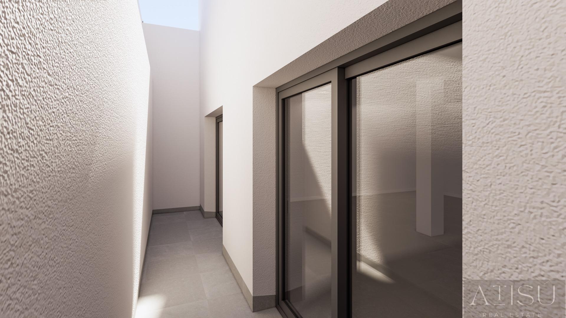 Venta de villa en Benijofar