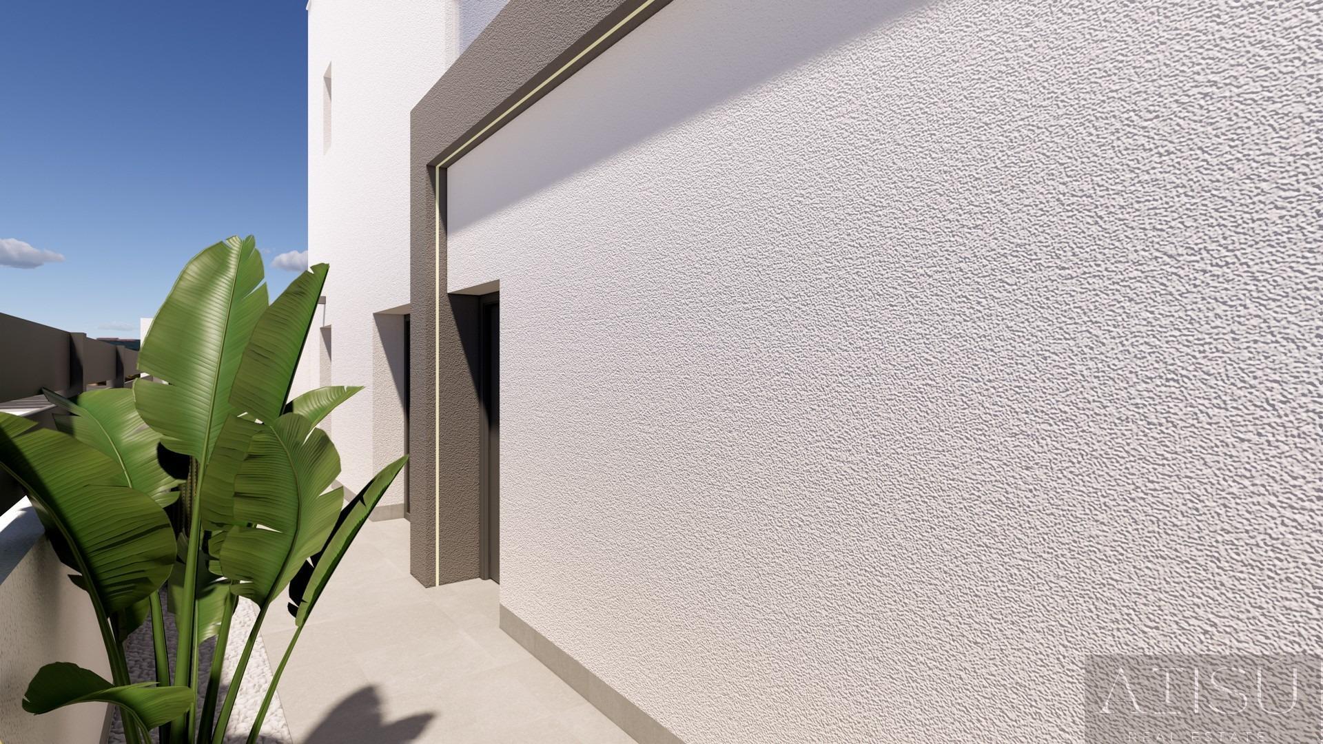 Venta de villa en Benijofar