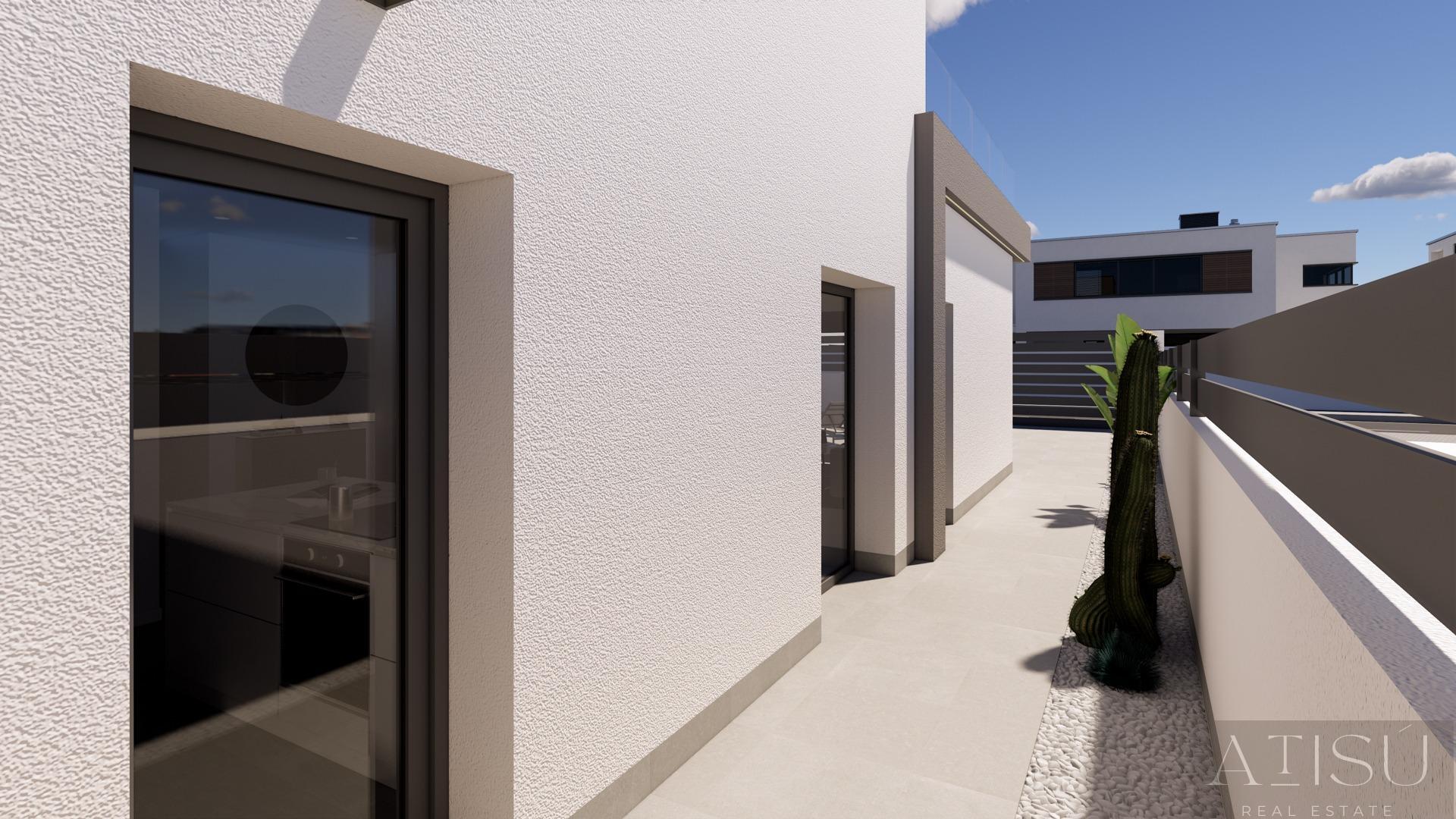 Venta de villa en Benijofar