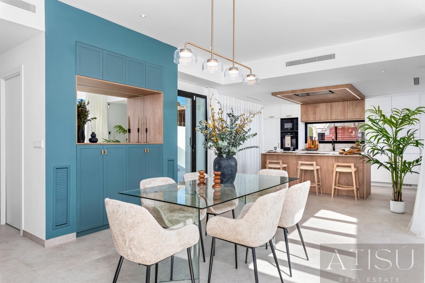 Venta de villa en Polop