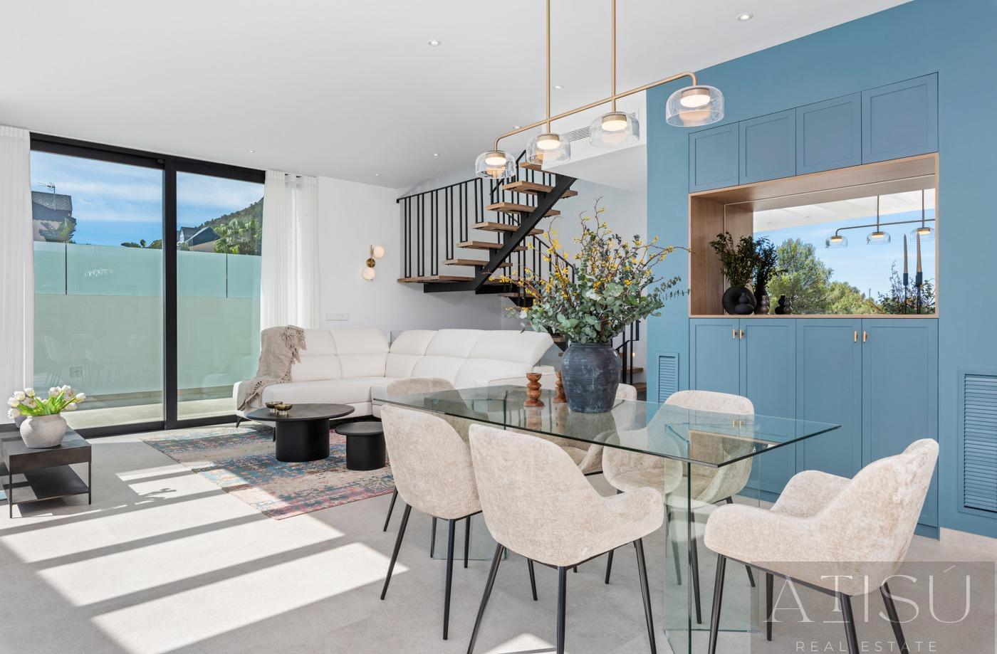 Venta de villa en Polop