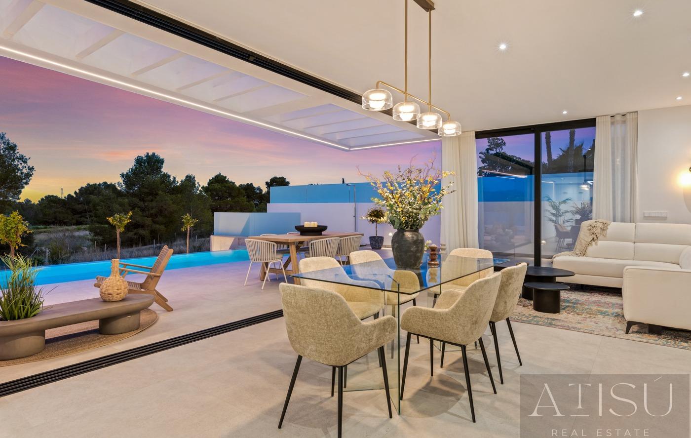 Venta de villa en Polop