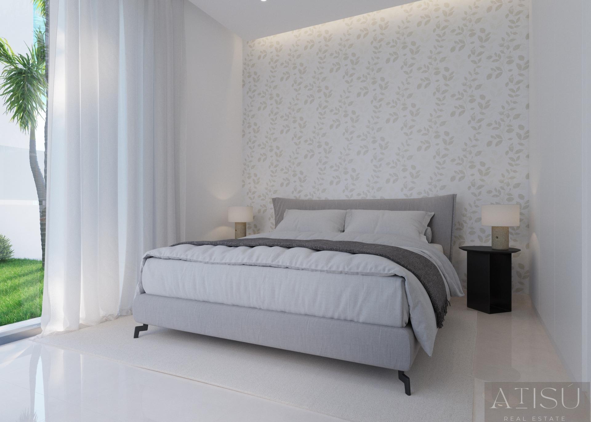 Venta de villa en Finestrat