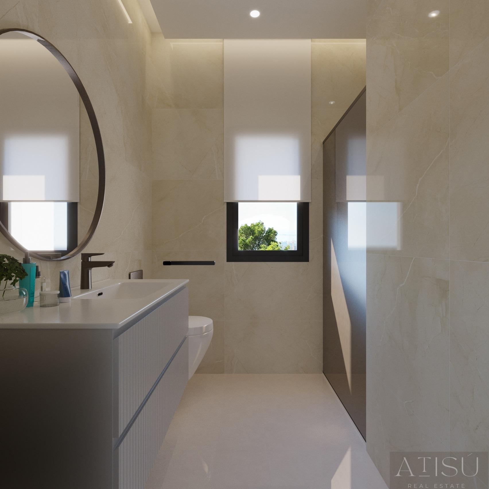 Venta de villa en Finestrat