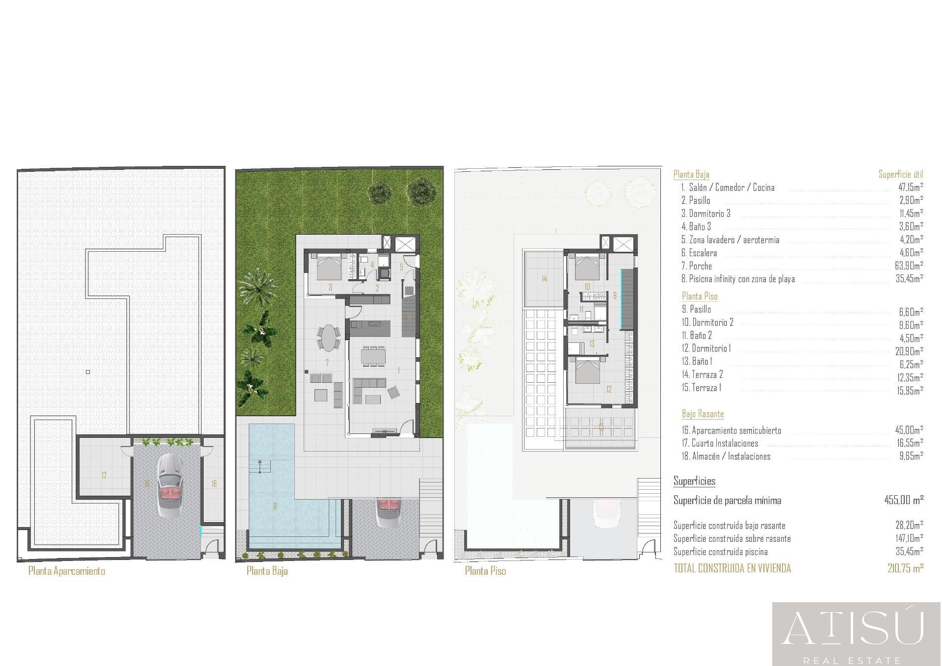 Venta de villa en Finestrat