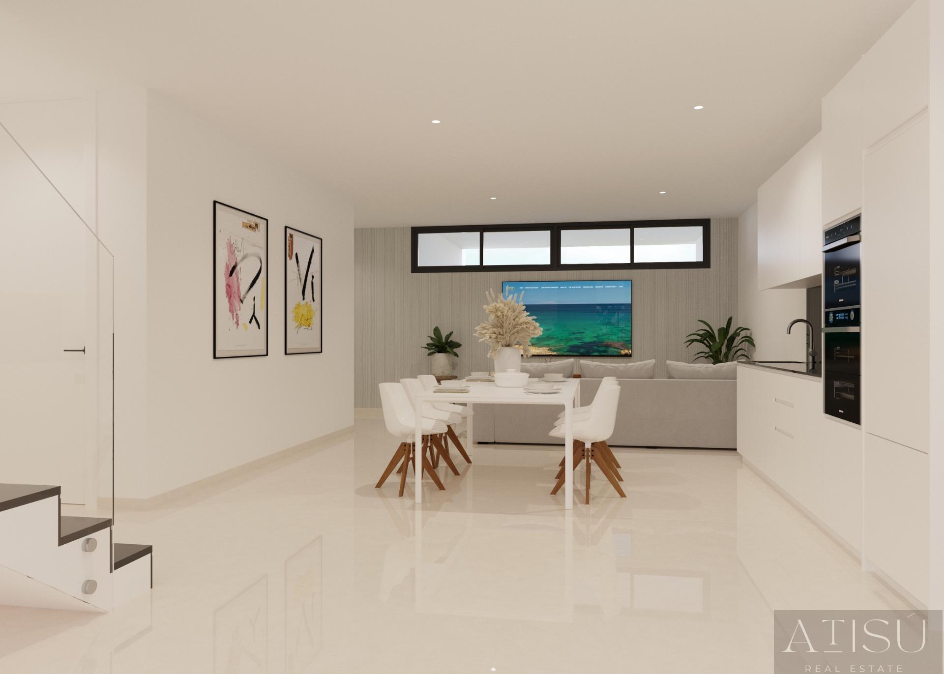 Venta de villa en Finestrat