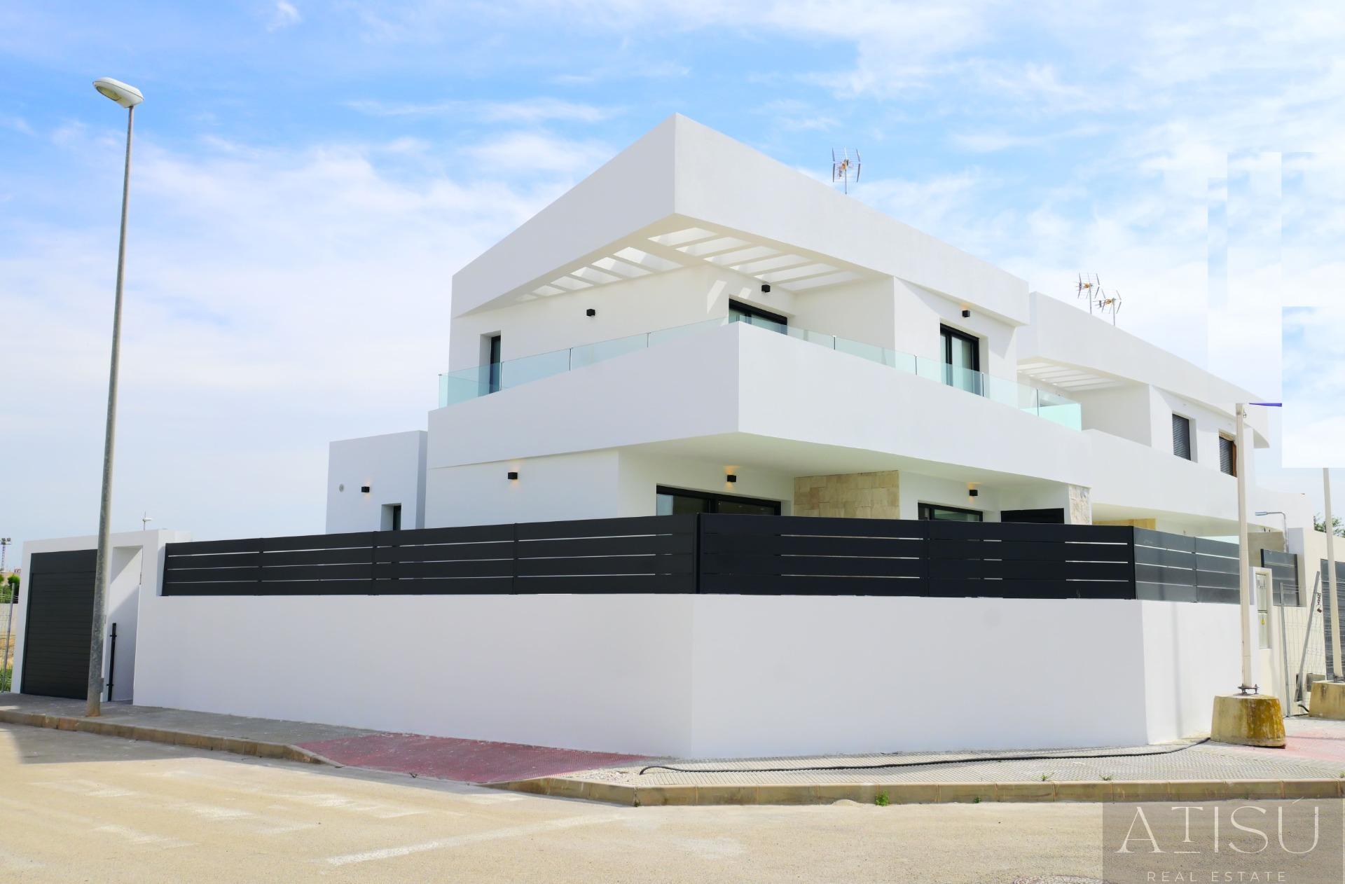 Venta de villa en Dolores