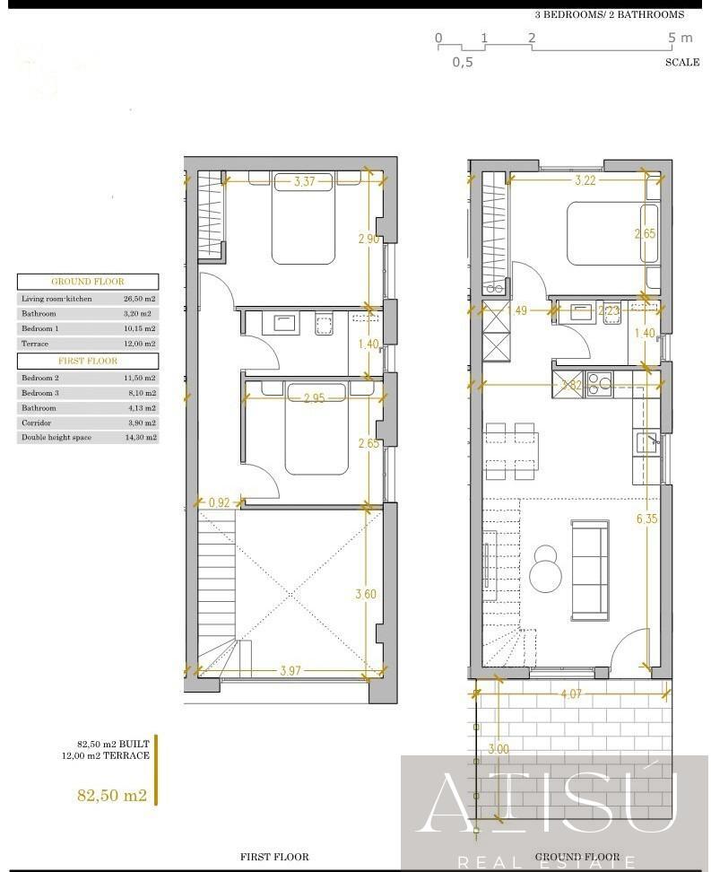 Venta de villa en Orihuela costa