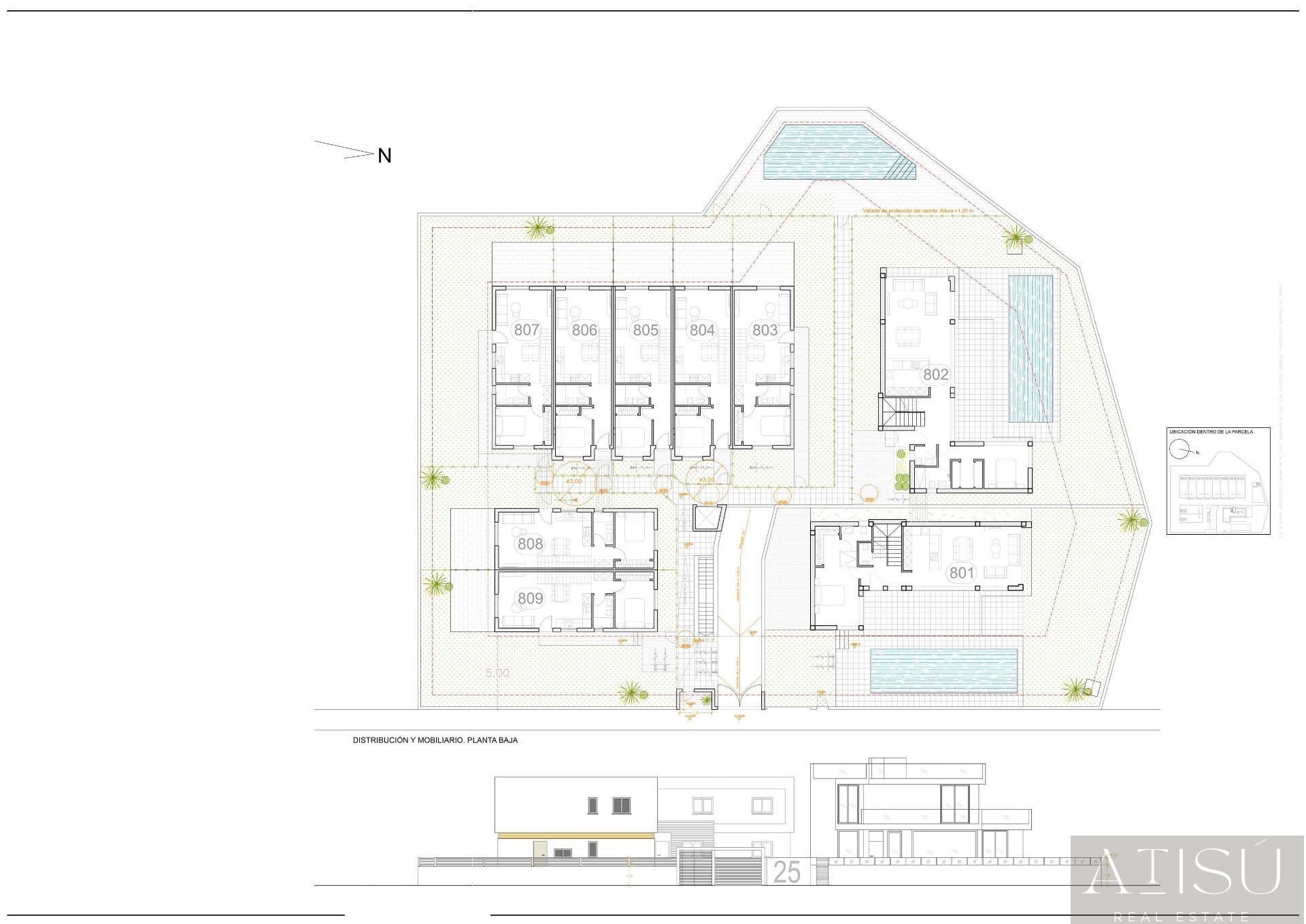 Venta de villa en Orihuela costa