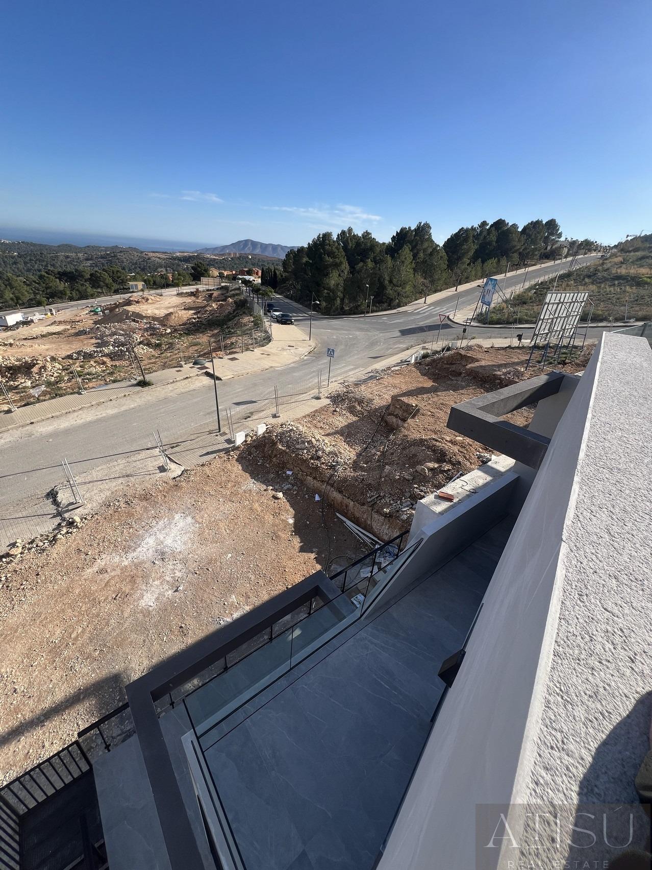 Venta de villa en Polop