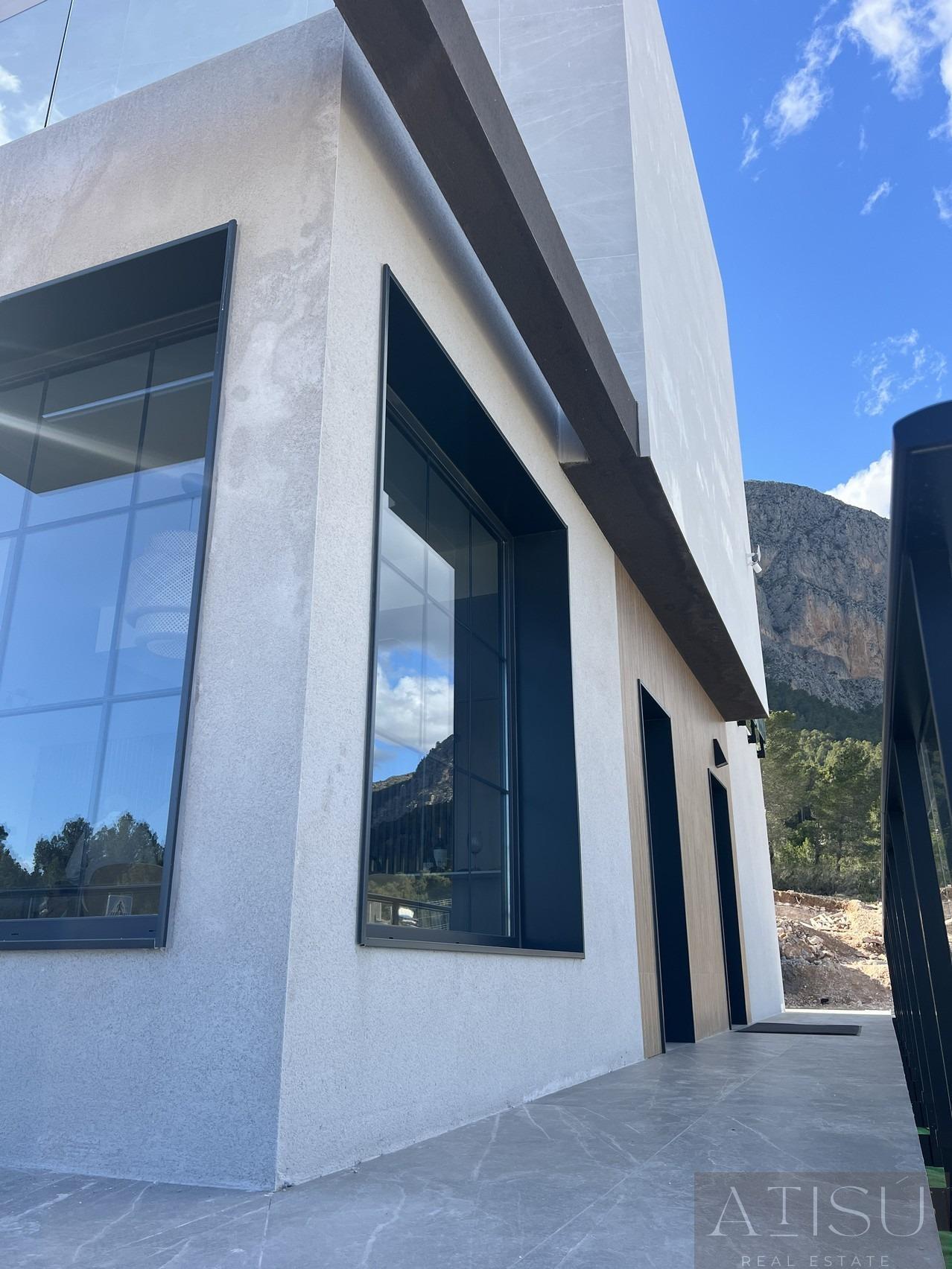 Venta de villa en Polop