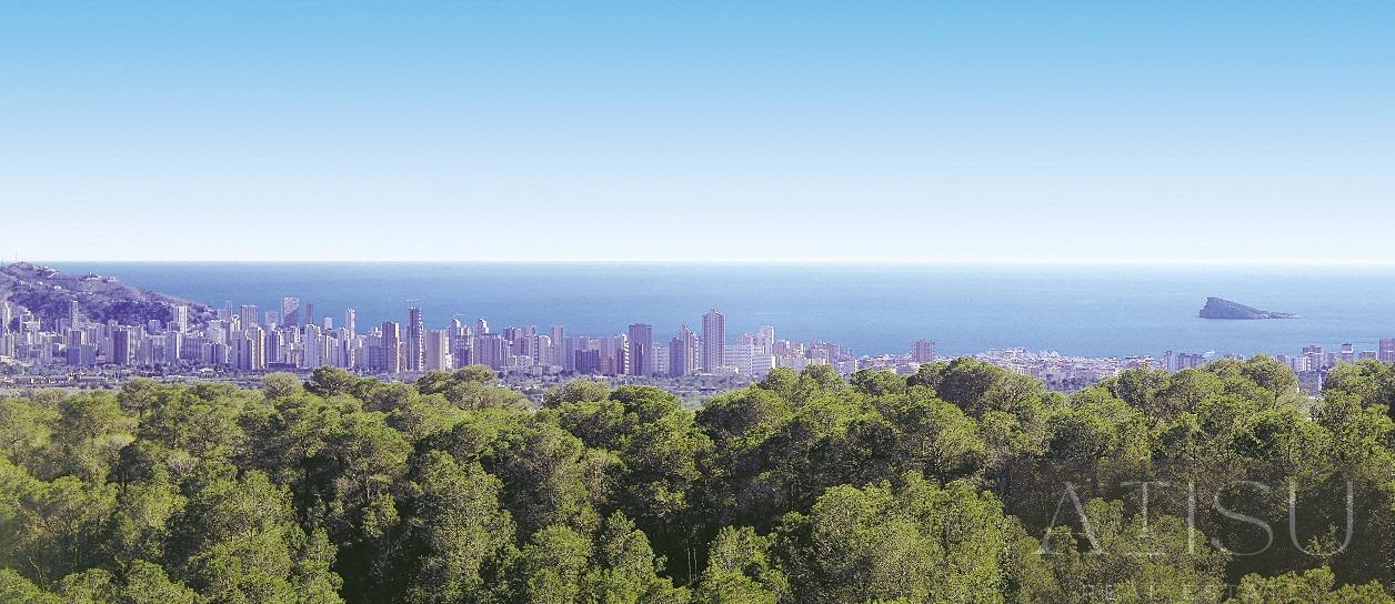 Venta de villa en Finestrat