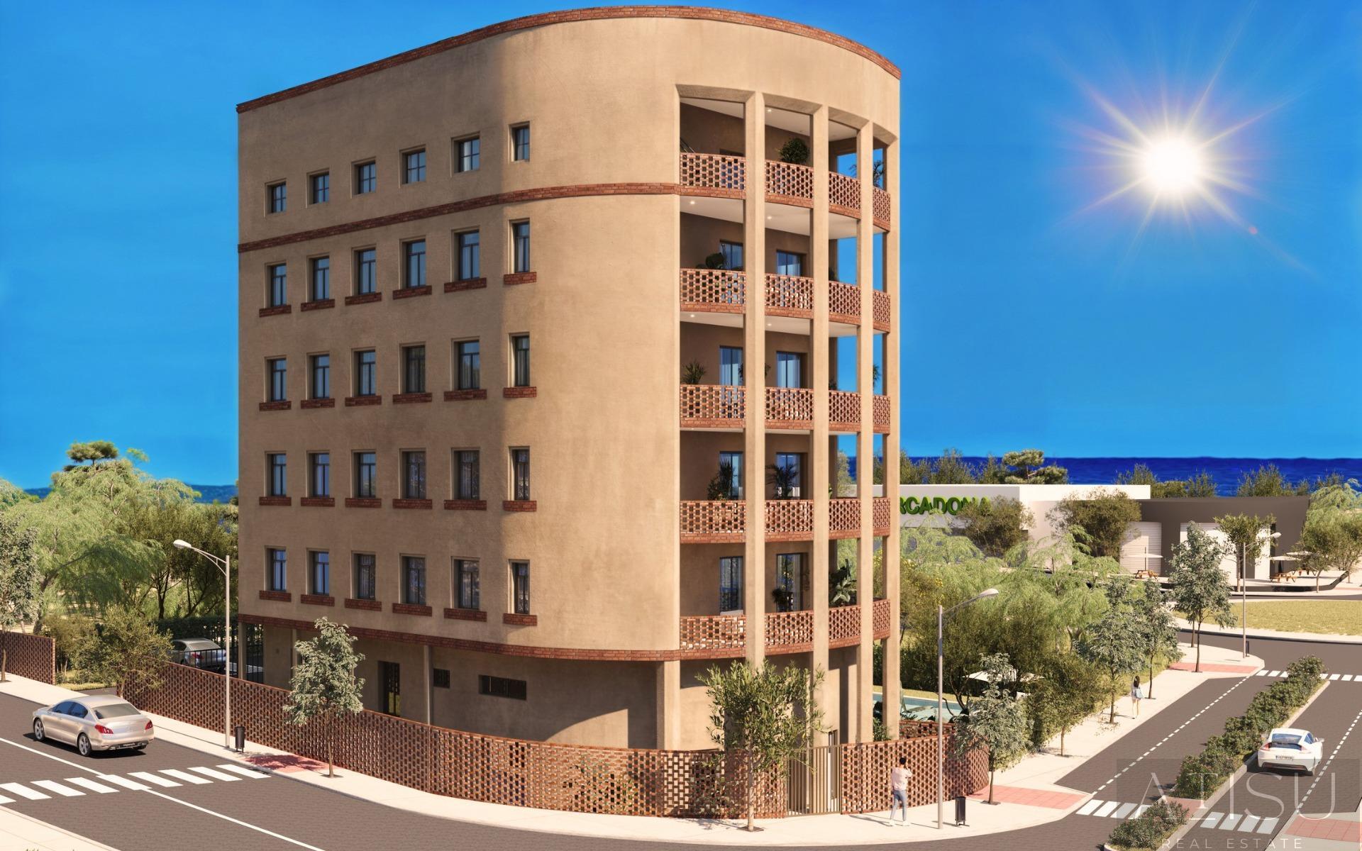 Venta de apartamento en Villajoyosa