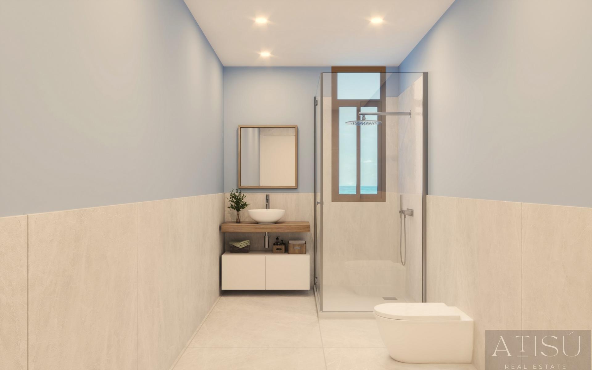 Venta de apartamento en Villajoyosa