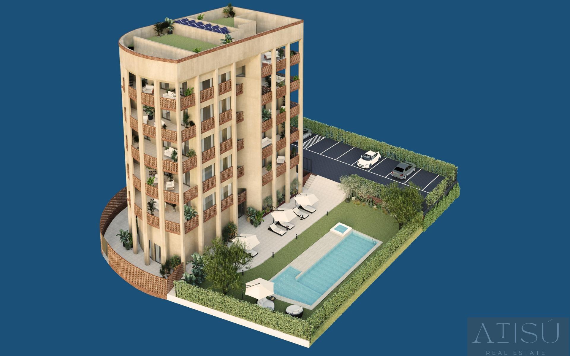 Venta de apartamento en Villajoyosa