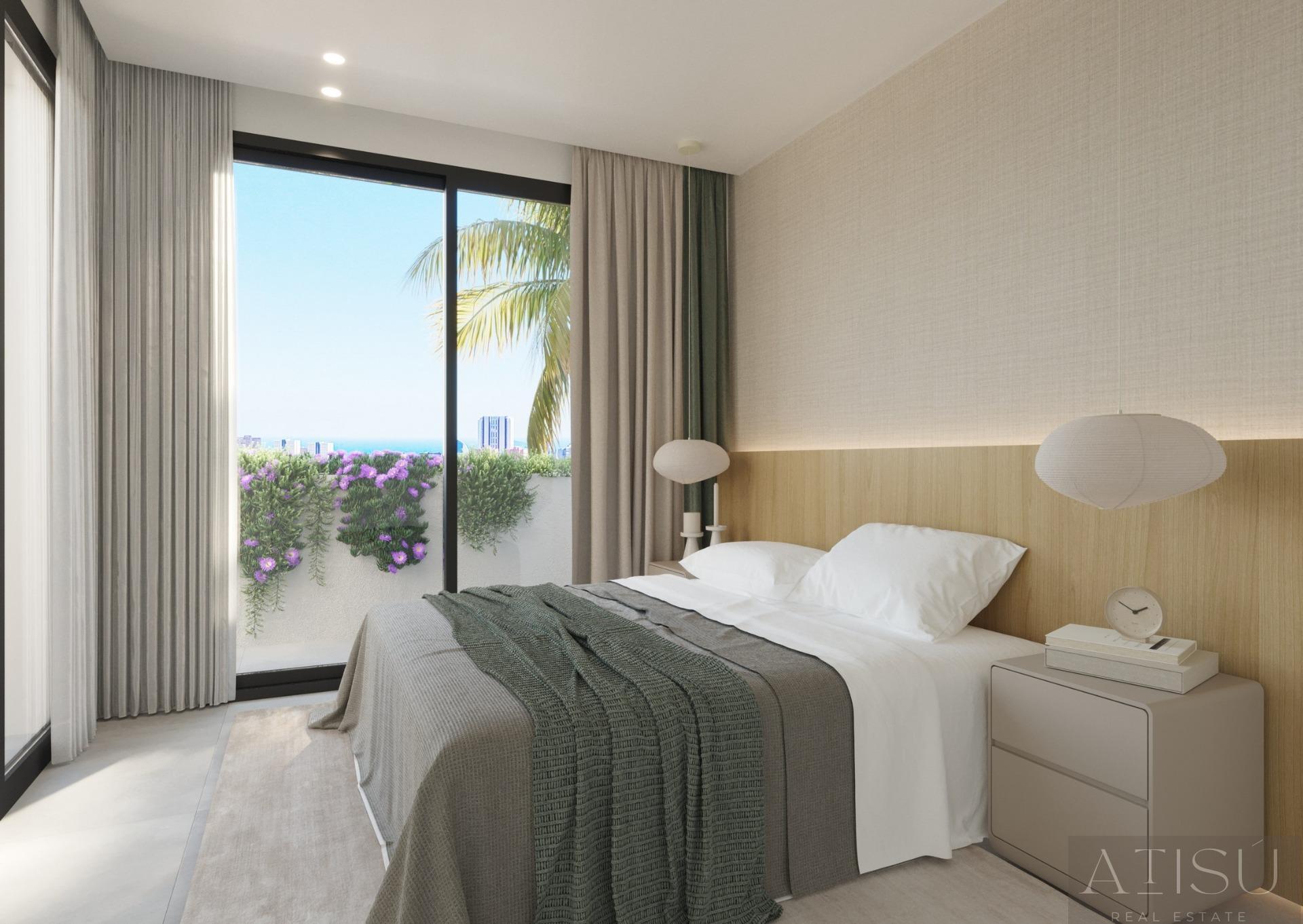 Venta de villa en Finestrat