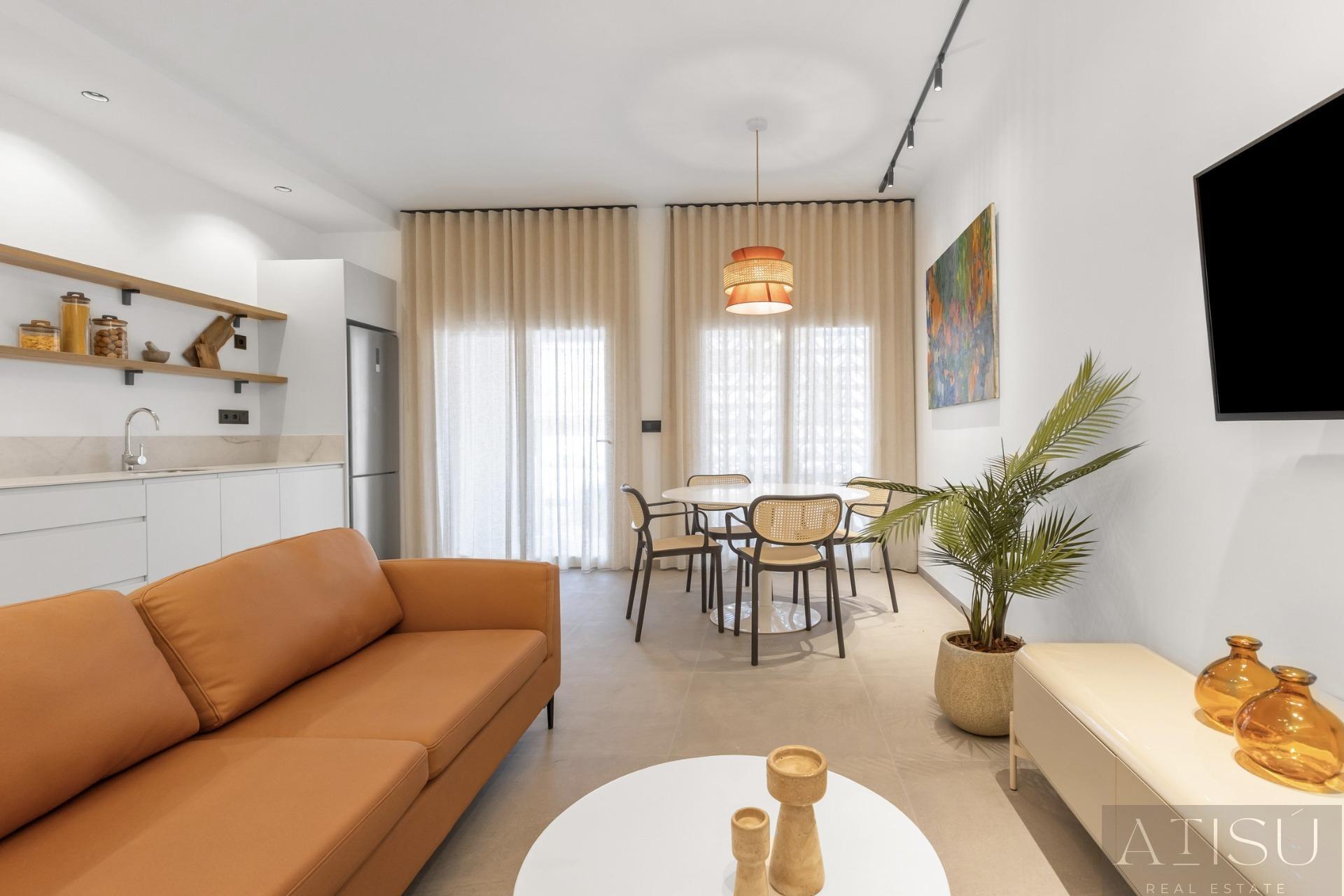 Venta de apartamento en Torrevieja